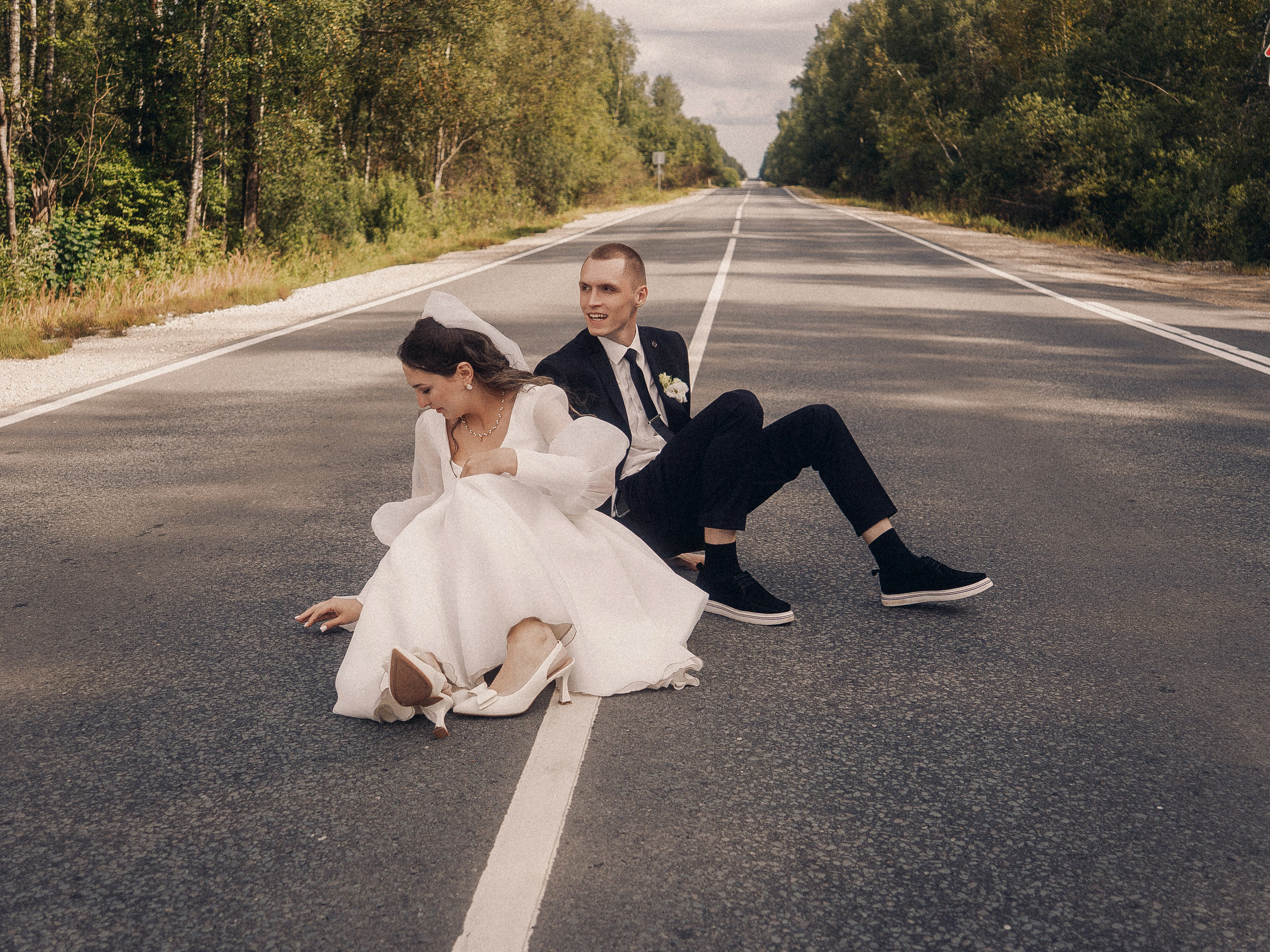 Мария и Даня. Фотограф Зиновьев Илья, Москва