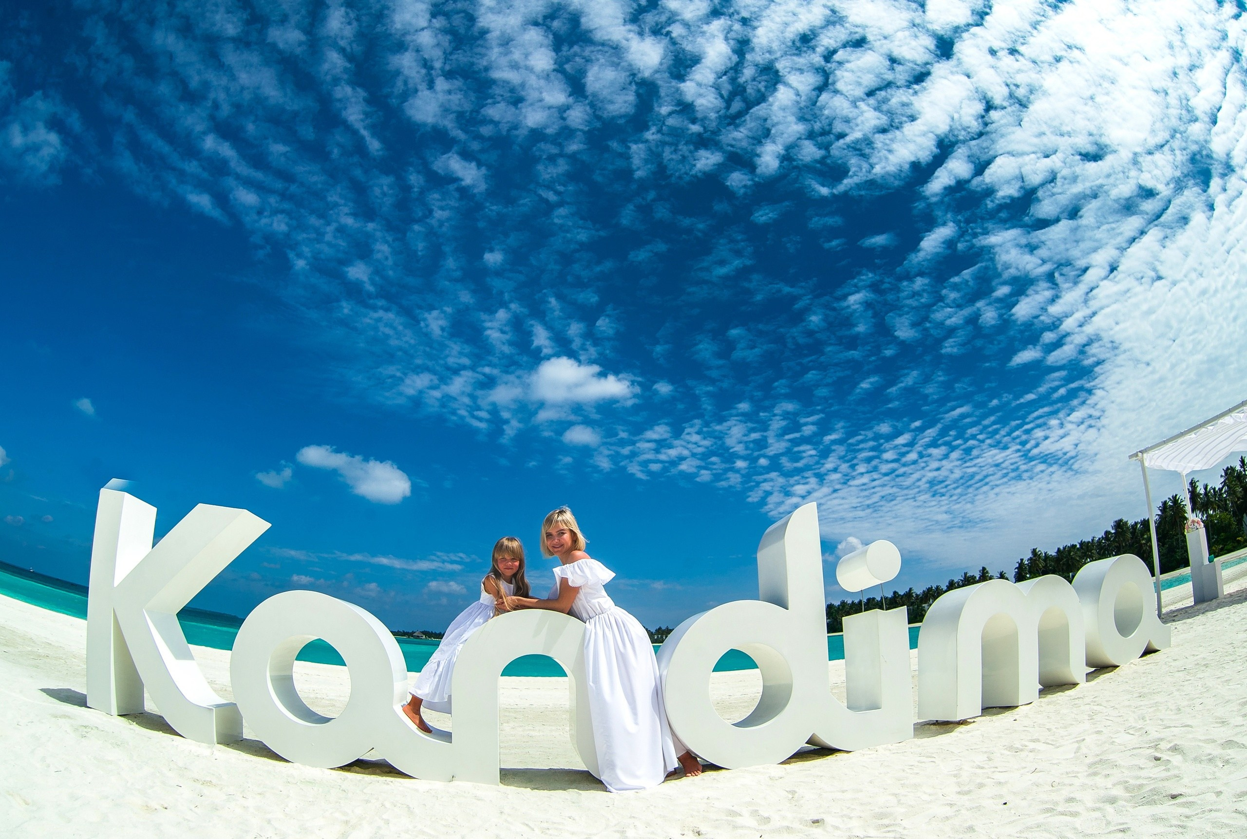 Мальдивы. Фотограф Мельник Ирина. Москва