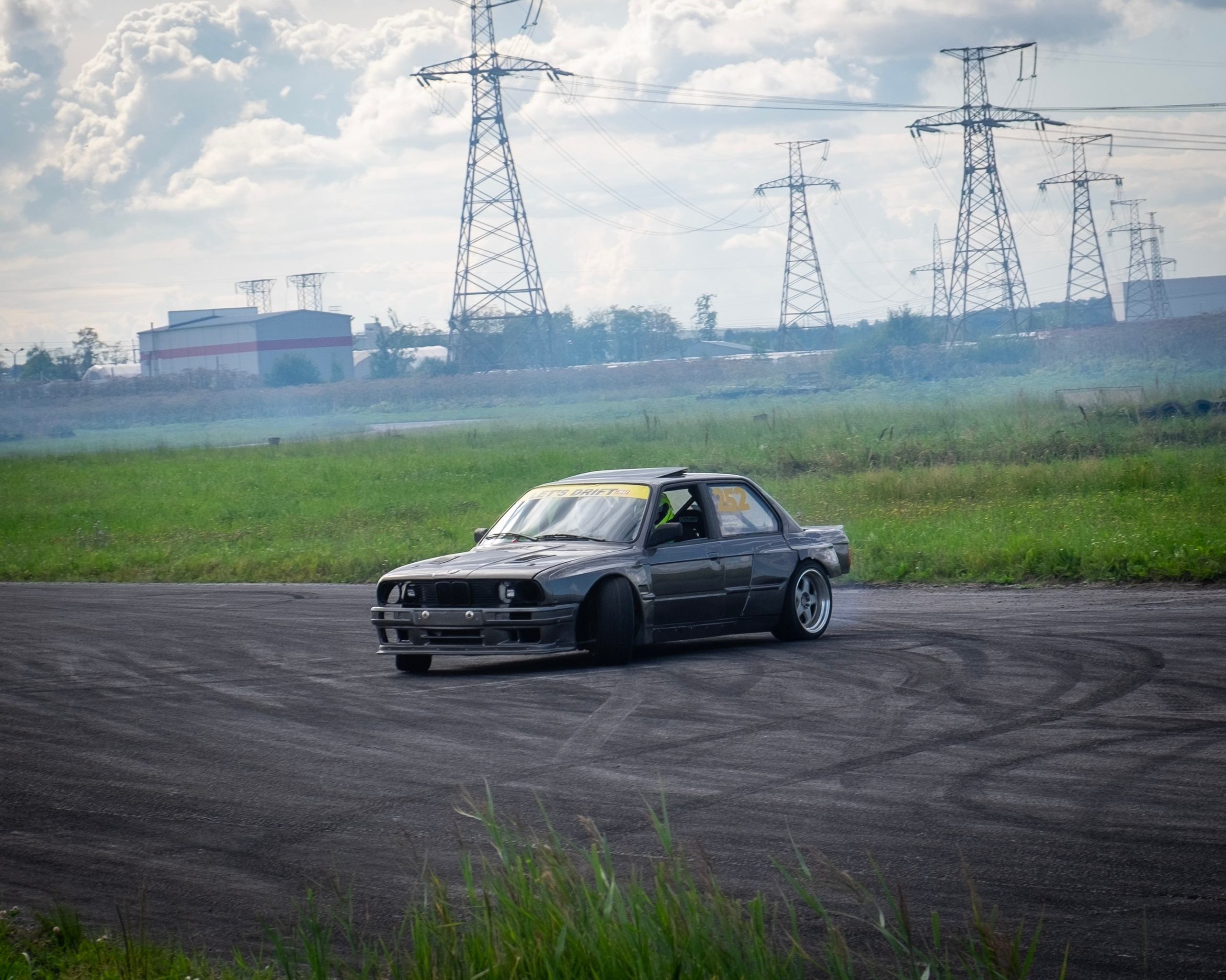 AUTODROM FEST. Автомобильные фотографии и рисунки в Санкт-Петербурги Пашков Дмитрий