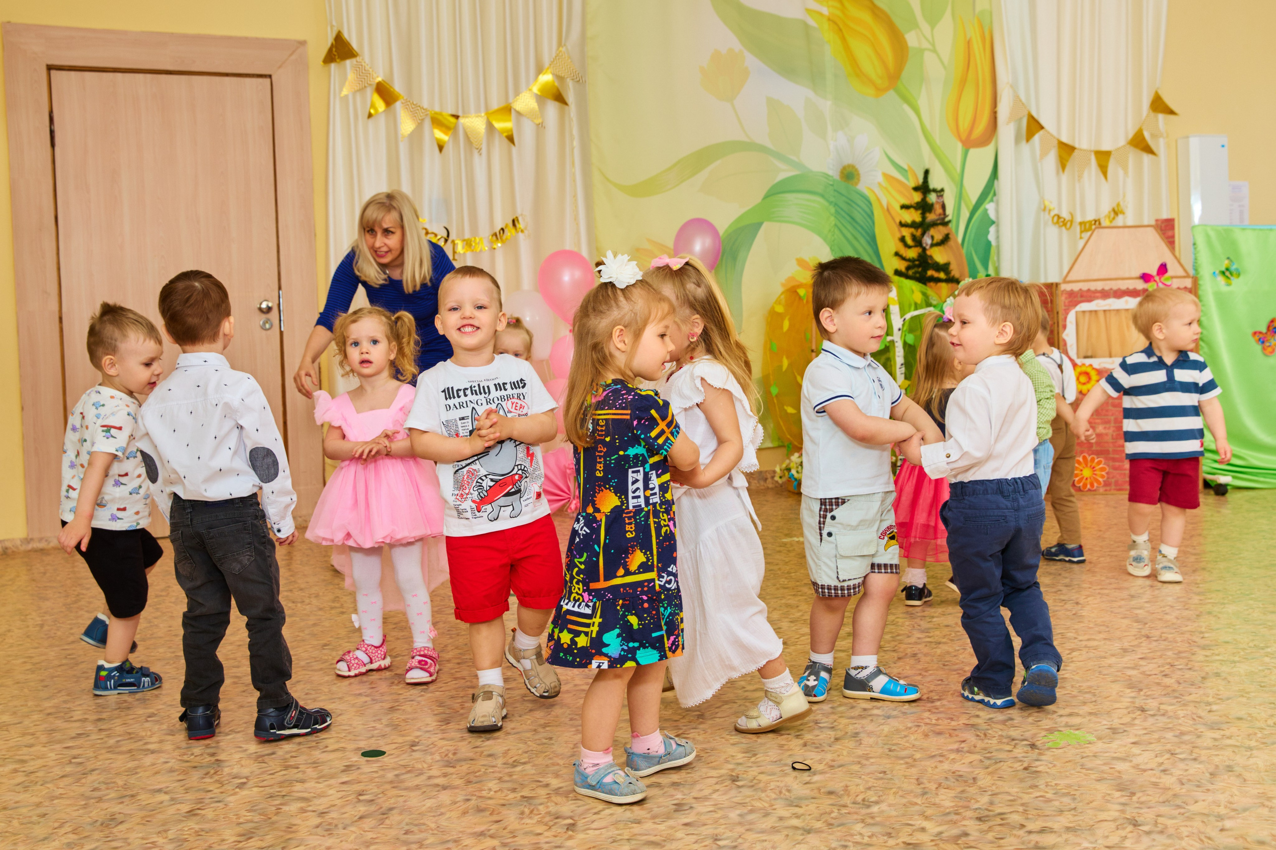 Первый выпускной