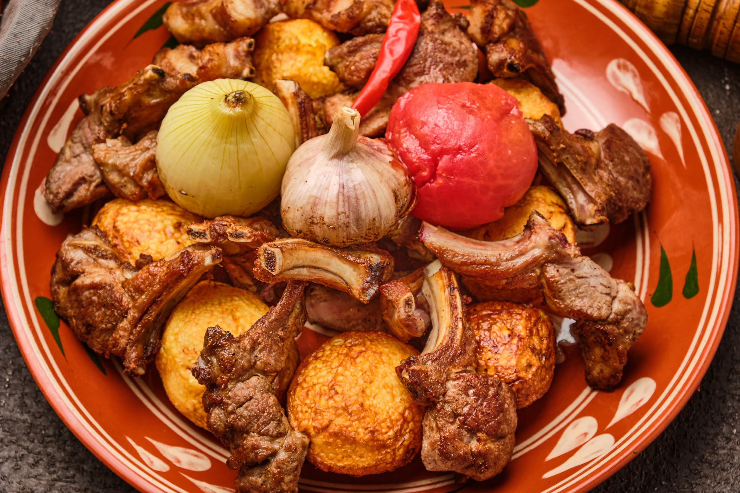 Маргилан. Фуд-фотограф в Москве | Профессиональная съемка блюд и еды | Горбачёв Виталий