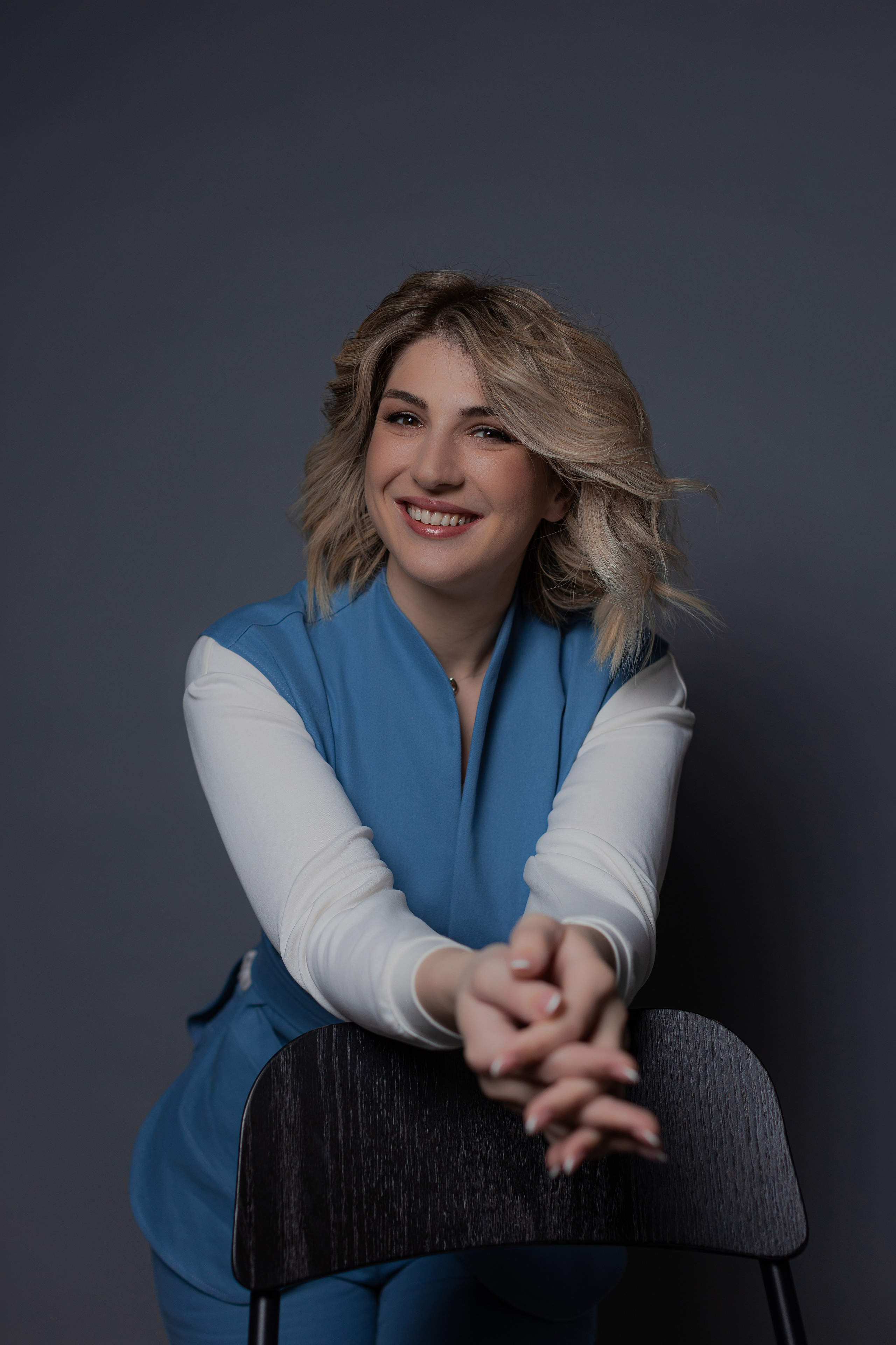 Марианна. Фотограф Анастасия Пинчук