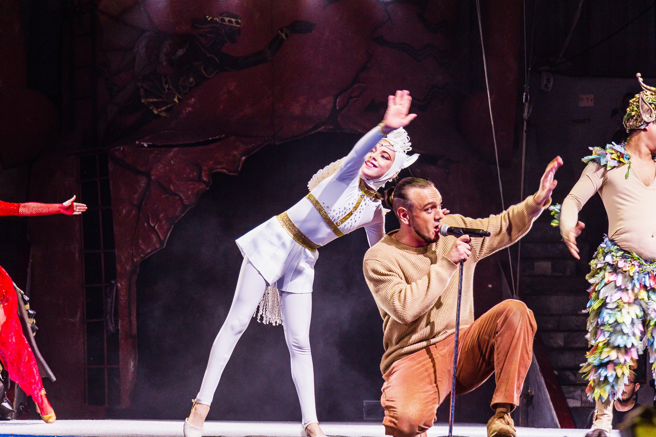 Цирк Одиссея. Фотограф в Самаре и Самарской области Констанция