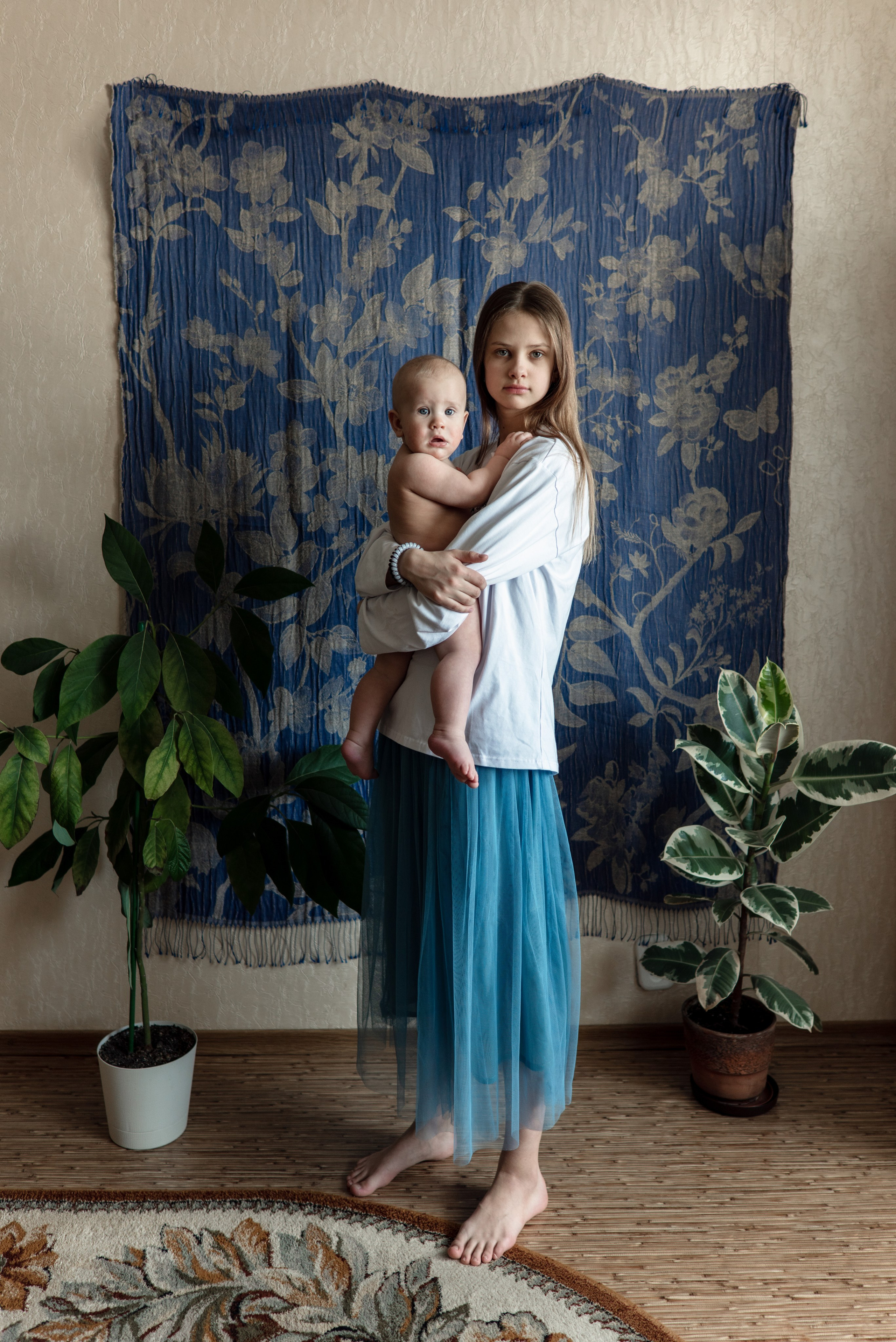 Материнство. Портретный фотограф из Омска Инна Пономарева