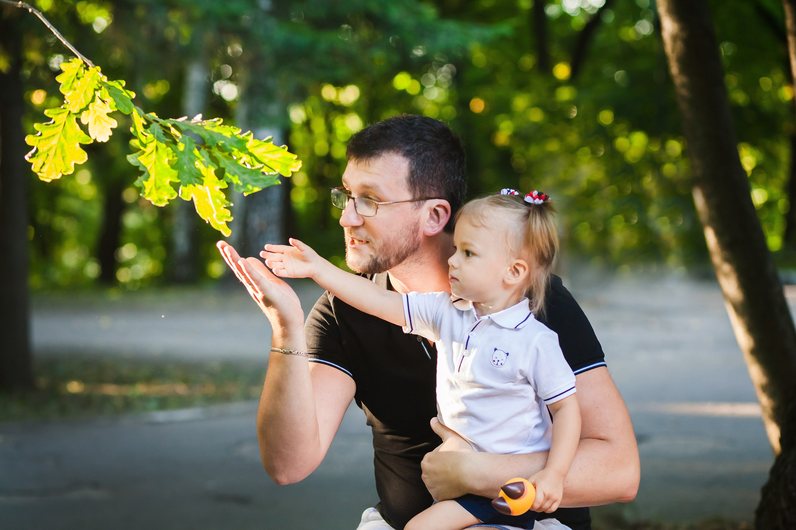Прогулка в парке. Репортажный, семейный и детский фотограф в Пензе и Заречном Арина Ермилова. Картины барельеф на заказ
