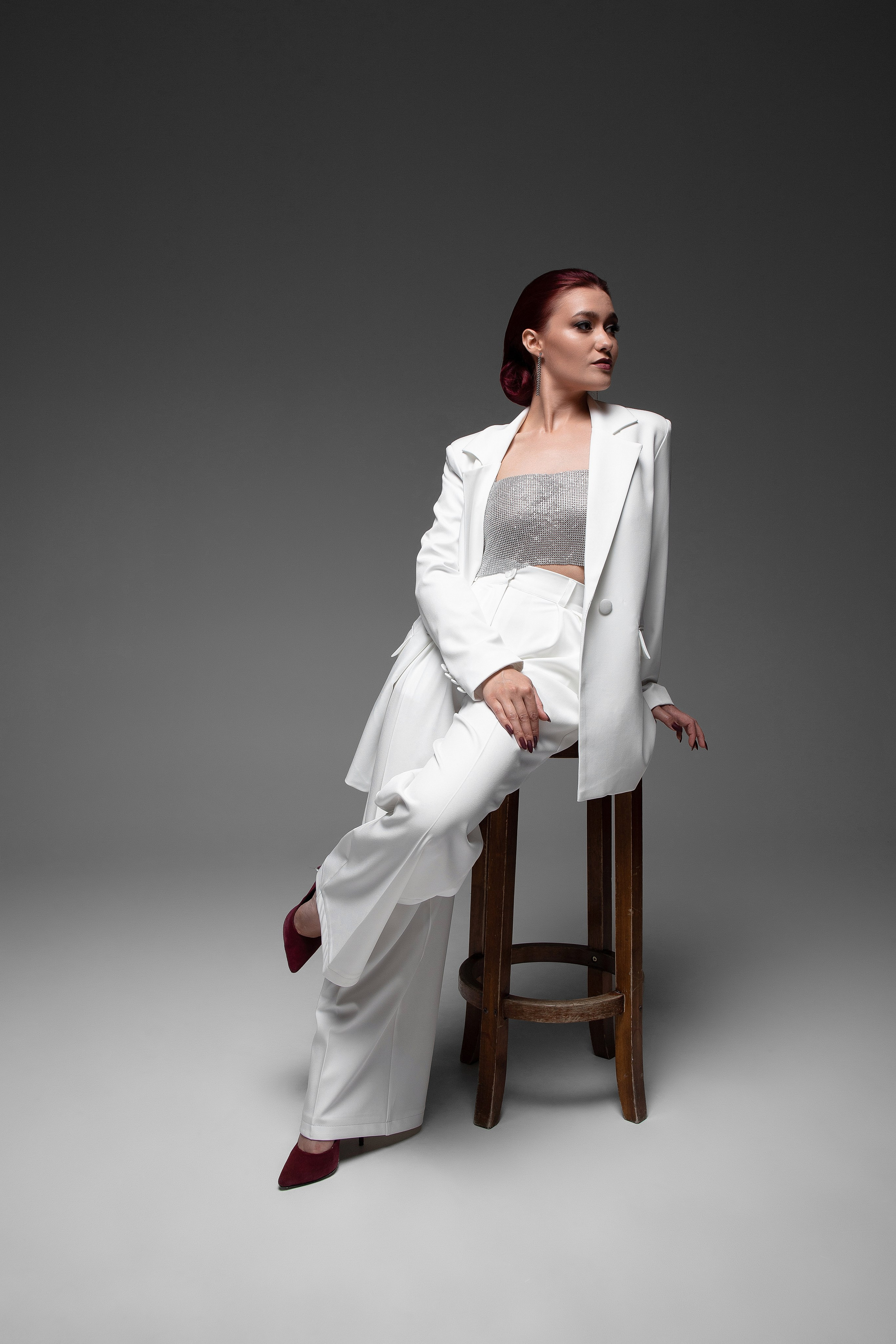 Анастасия Русанова. Фотограф Денис Лесковский (Тюмень)