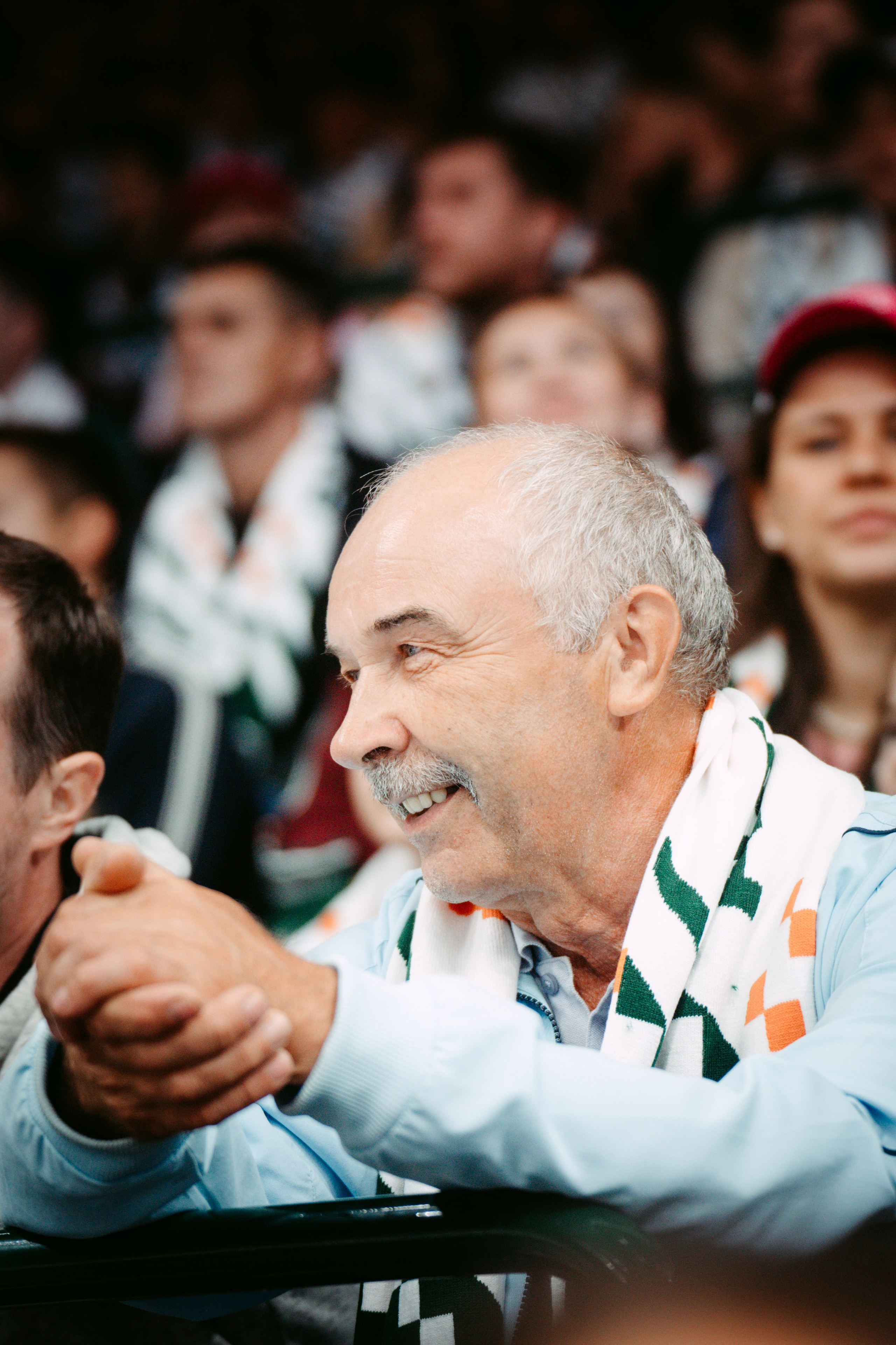 Матч Ак Барс / Металлург. Главная