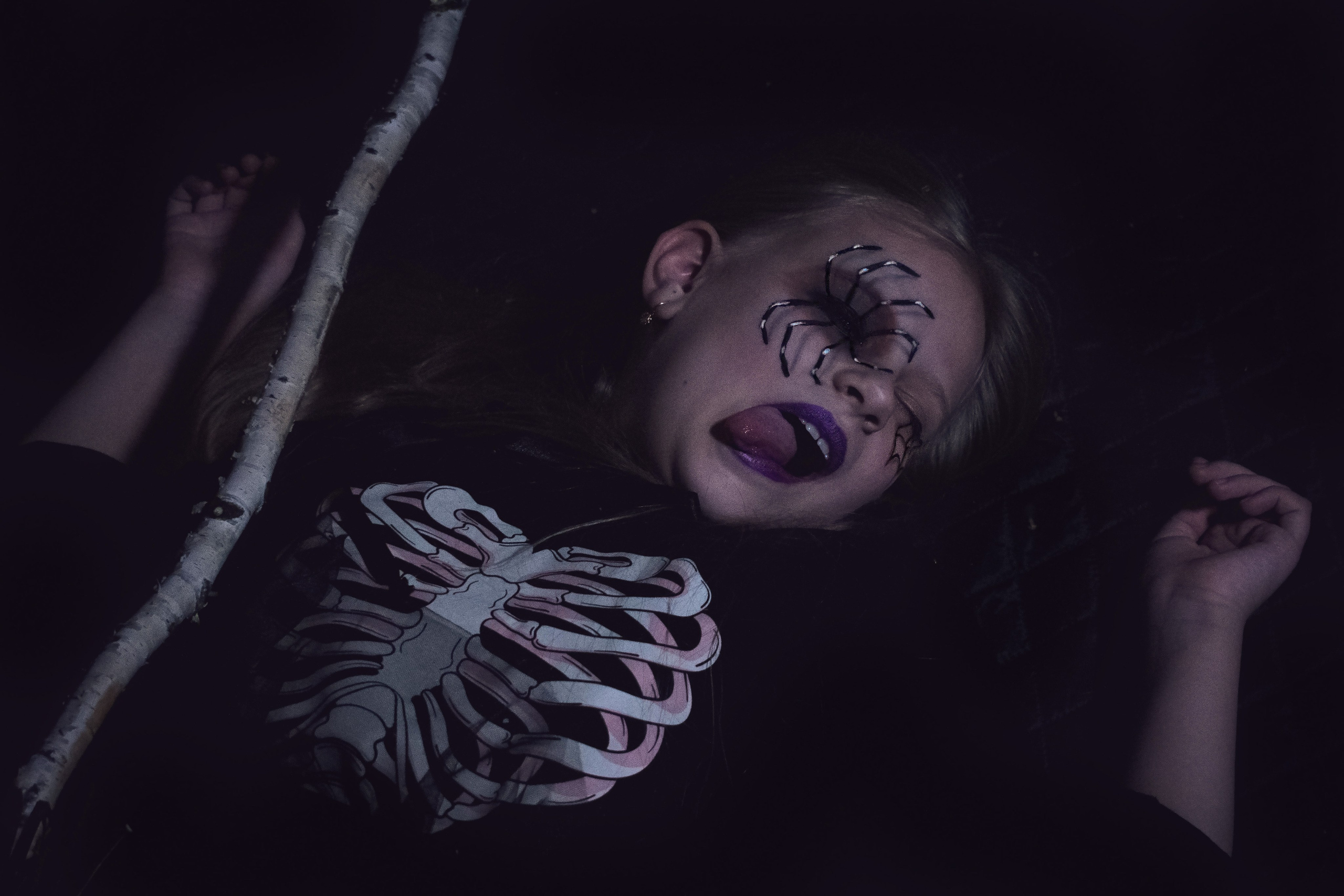 Маленькая колдунья. Детский и семейный фотограф в Волоколамске Ирина Шарова