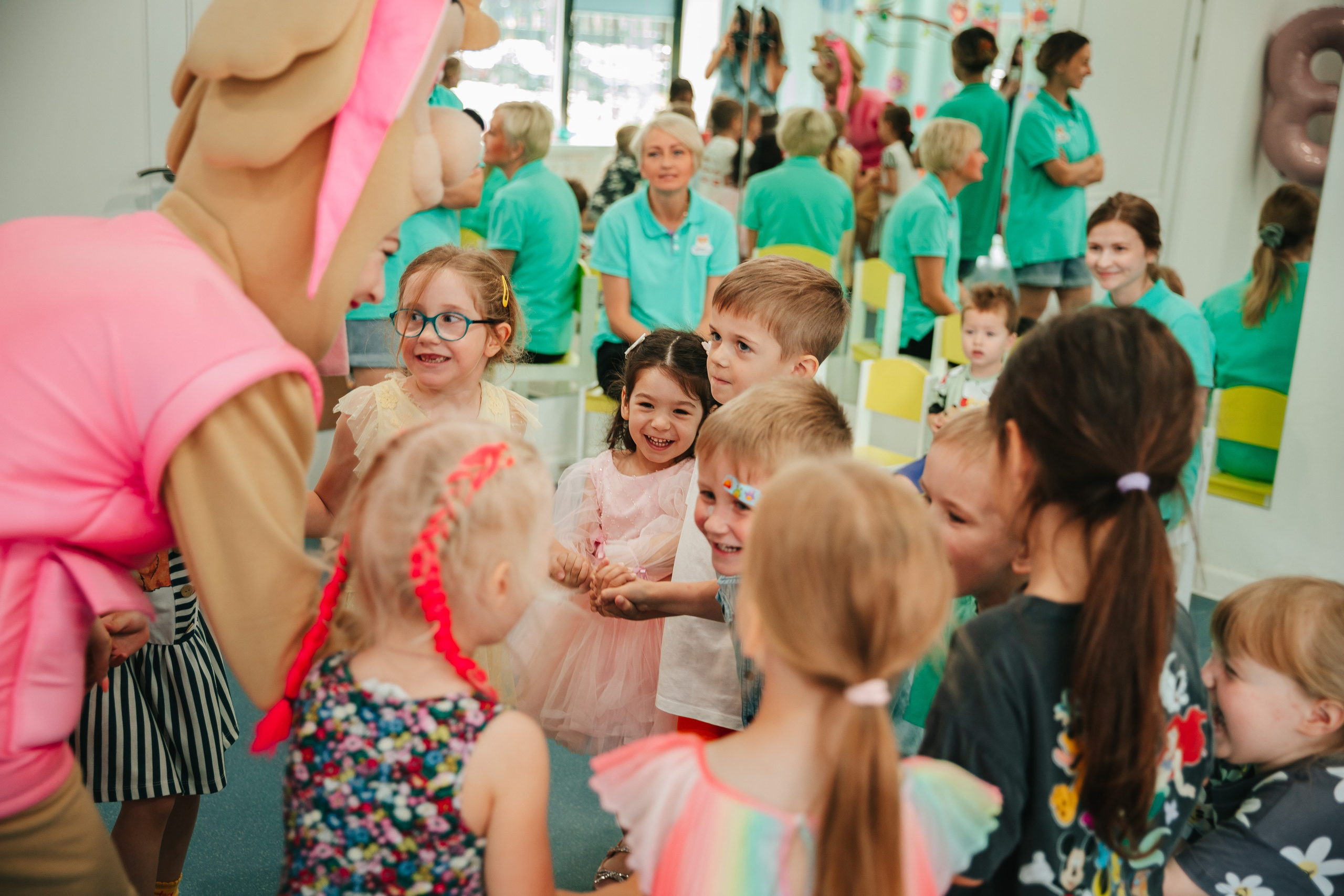 3 годика Амелии. Семейный lifestyle фотограф в Санкт-Петербурге Людмила Пахомова