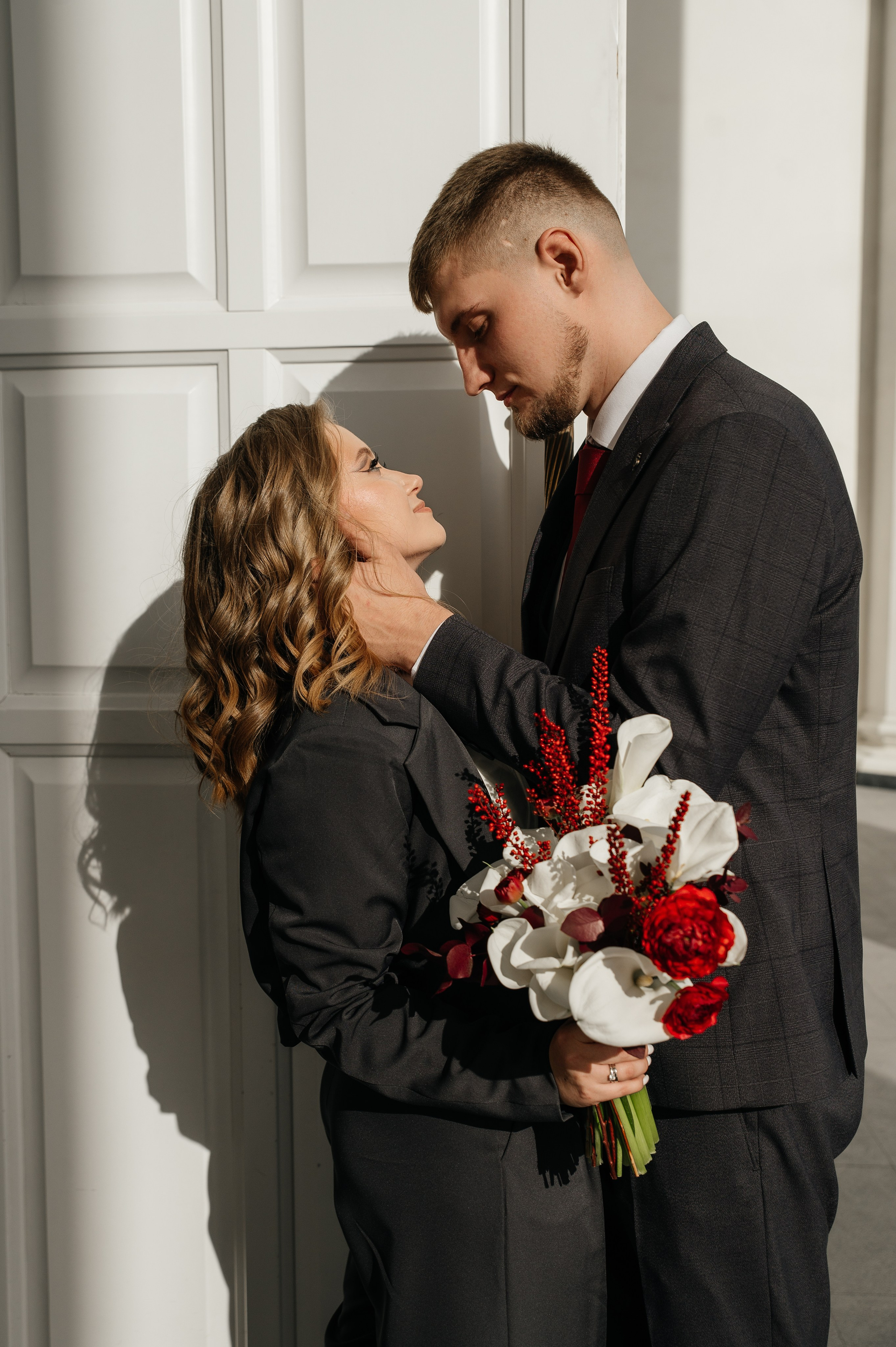 Кирилл и Марина. Свадебный и семейный фотограф в Краснодаре Алина Мельник