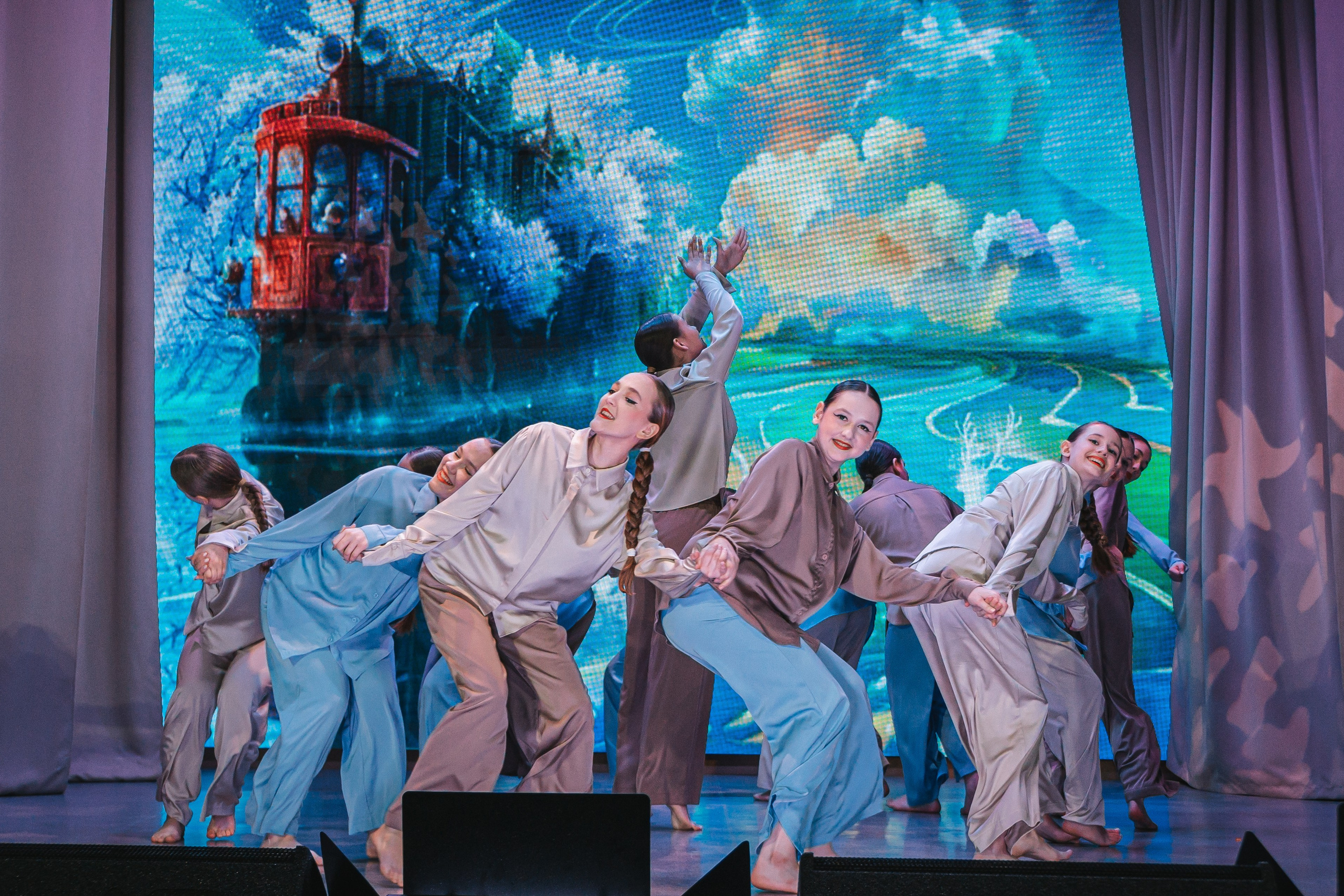 Концерты. Фотограф в Лабытнанги Марина Тян