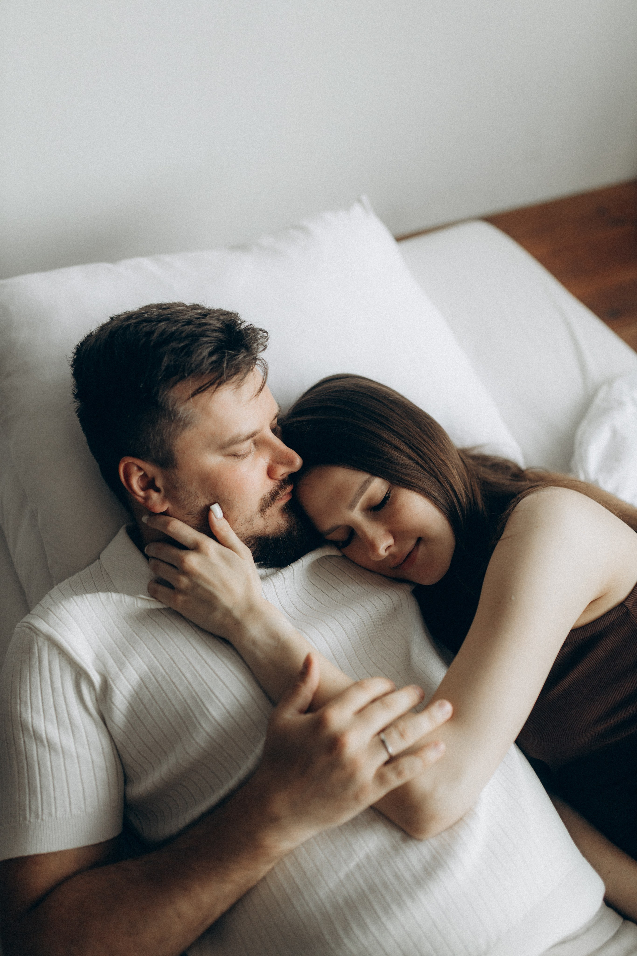 Даша & Саша. Беременность. Фотограф НОГИНСК, Москва, Анастасия Белая