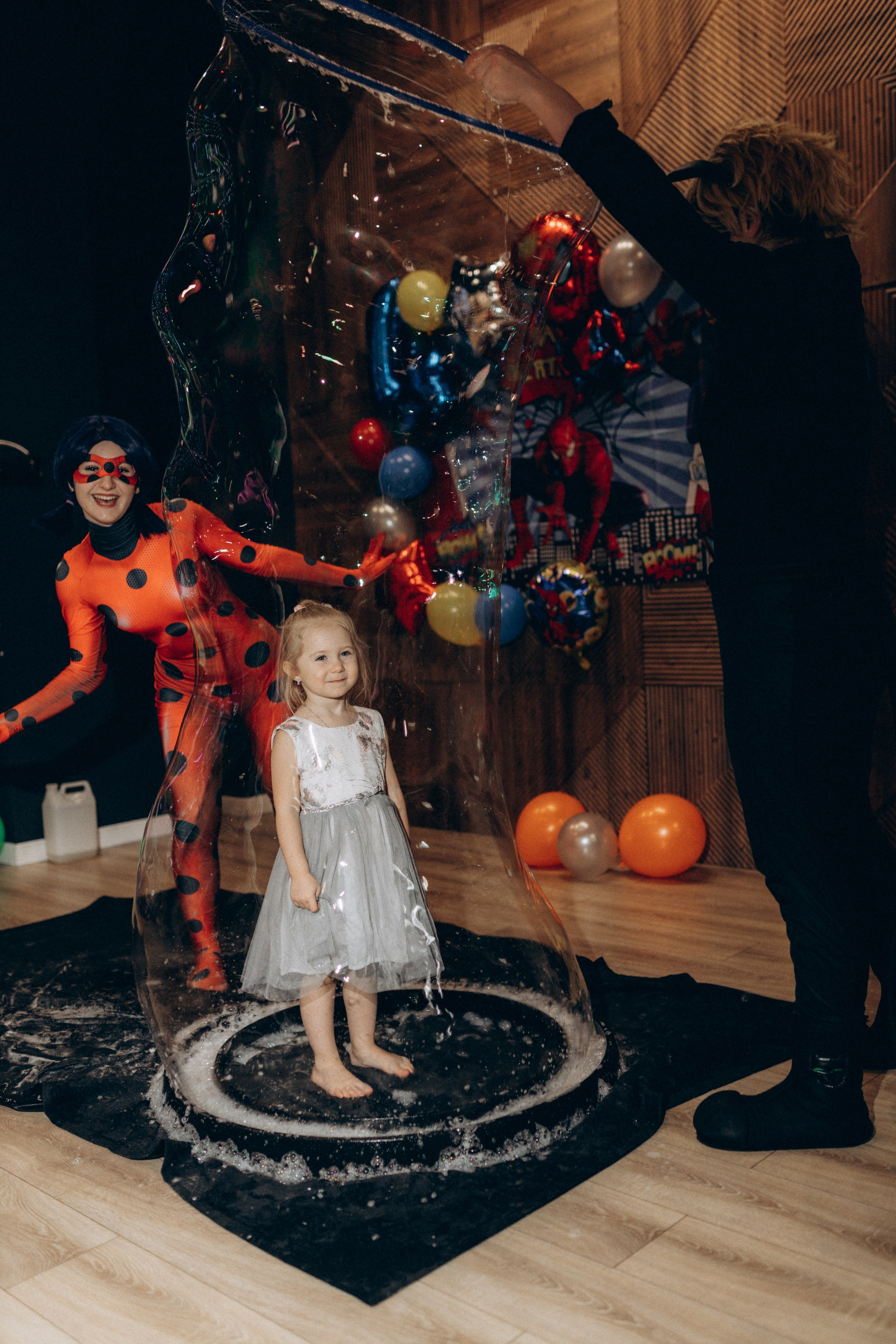 День Рождения Серёжи. Фотограф НОГИНСК, Москва, Анастасия Белая