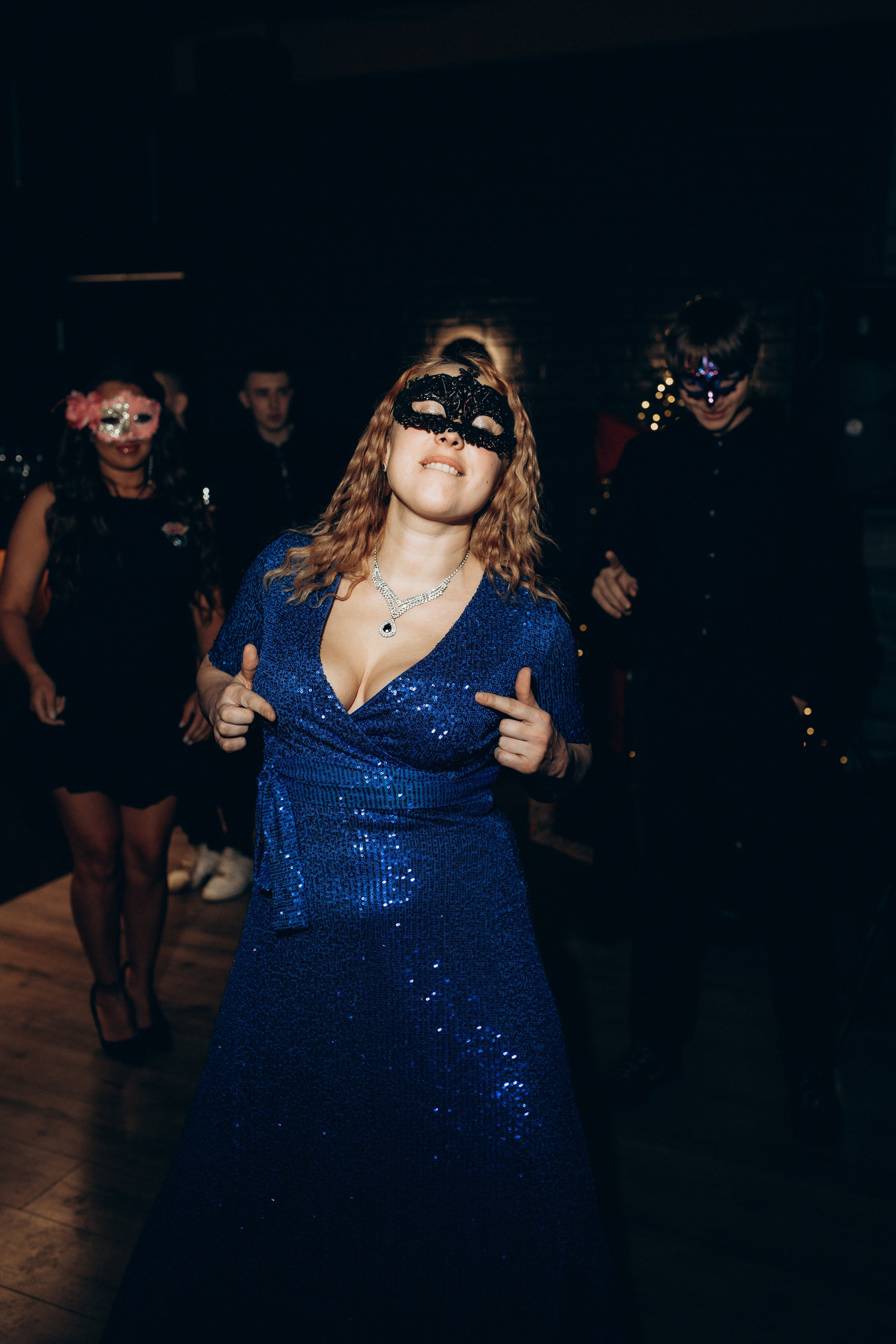 Новогодний маскарад. Фотограф НОГИНСК, Москва, Анастасия Белая