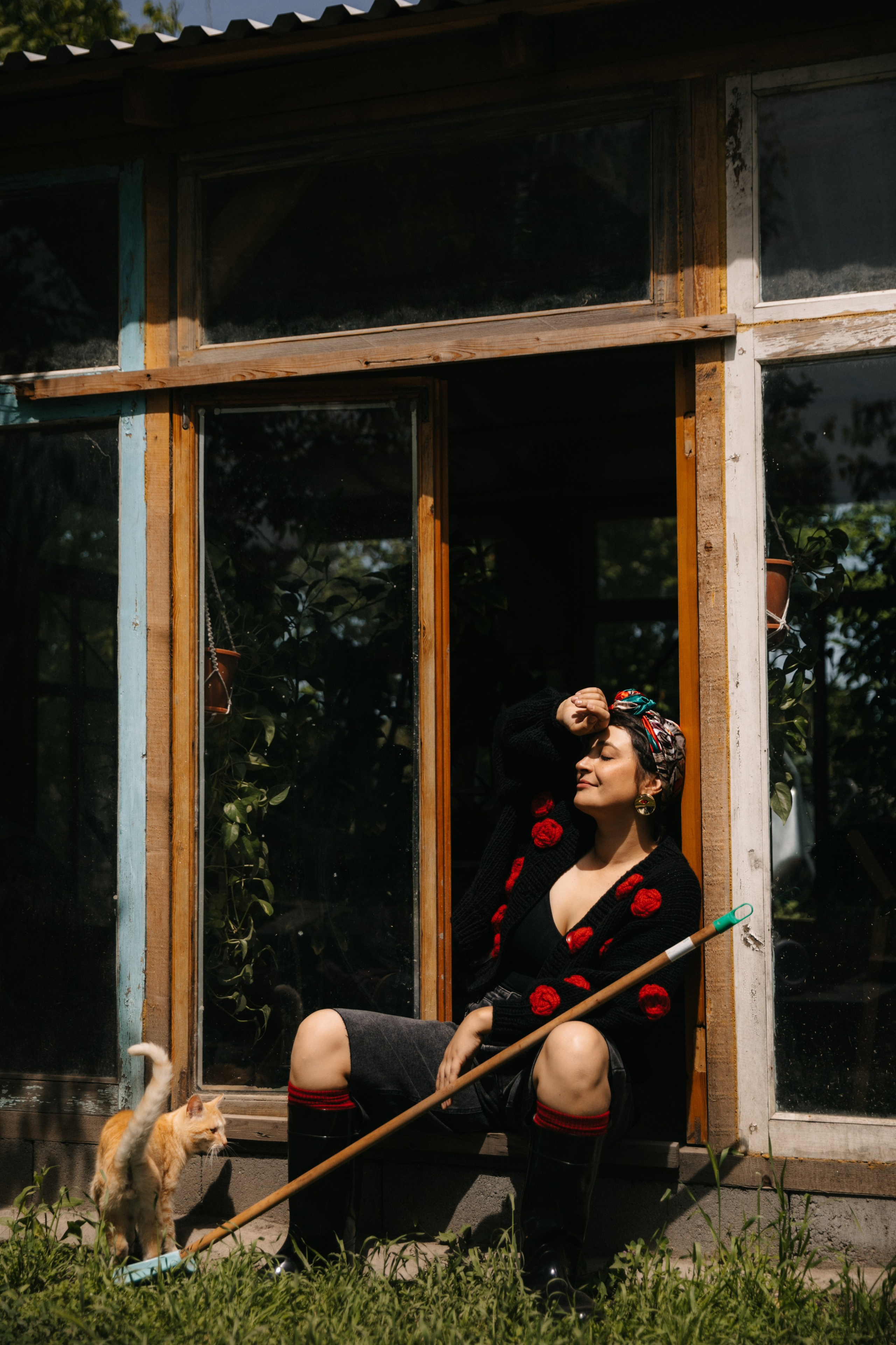 Ферма. Свадебный и семейный фотограф Василина Батищева в Моздоке, Северной Осетии и КМВ