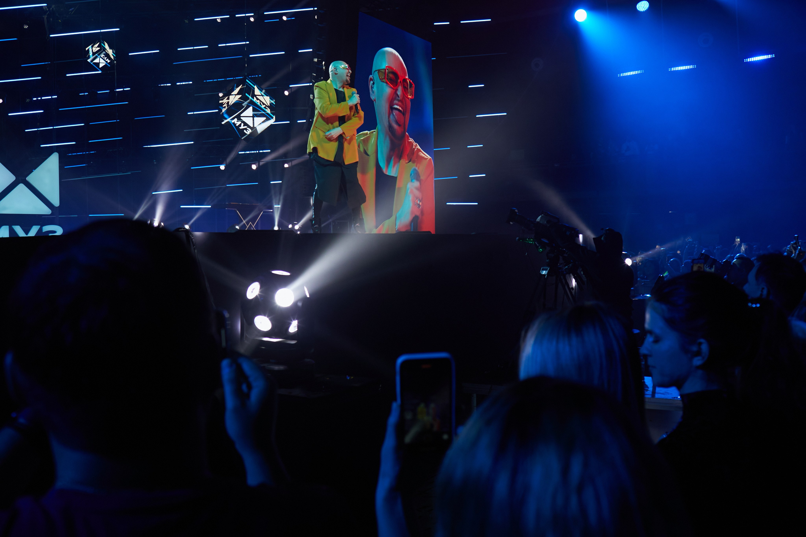 Муз 90-е. Art photographer Nino