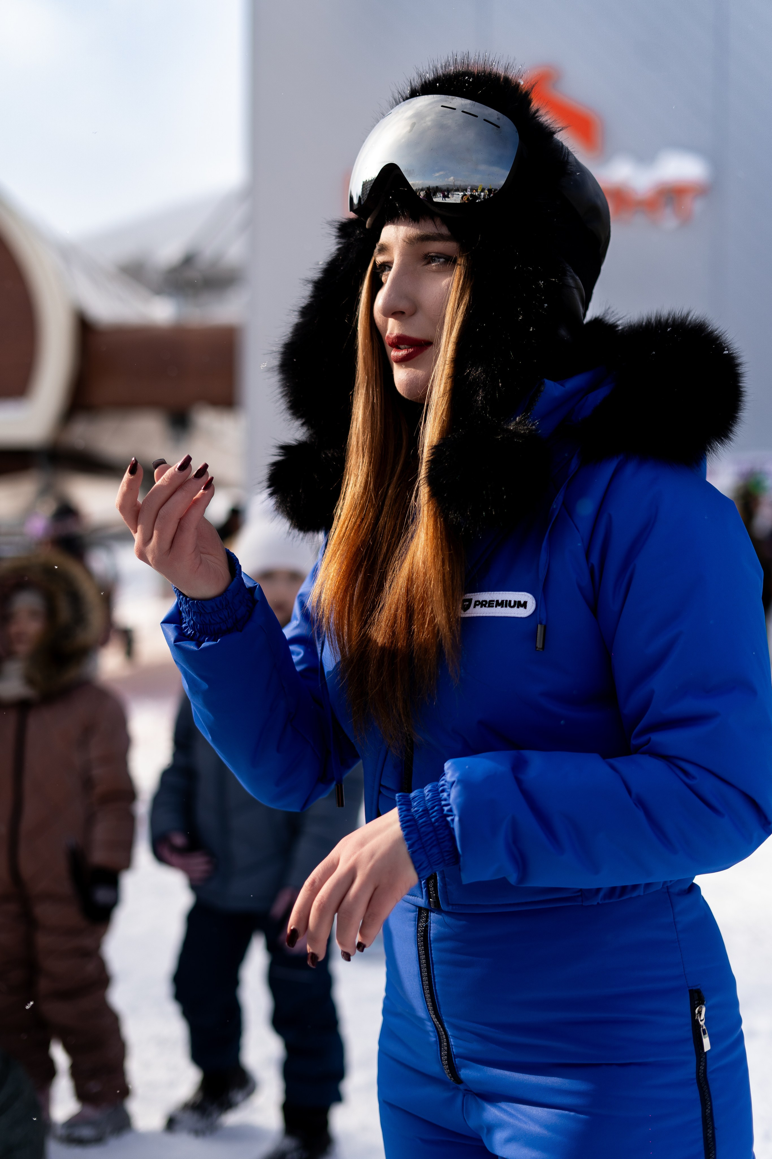 Т-Банк. Анастасия Паршукова — фотограф Шерегеш Новосибирск