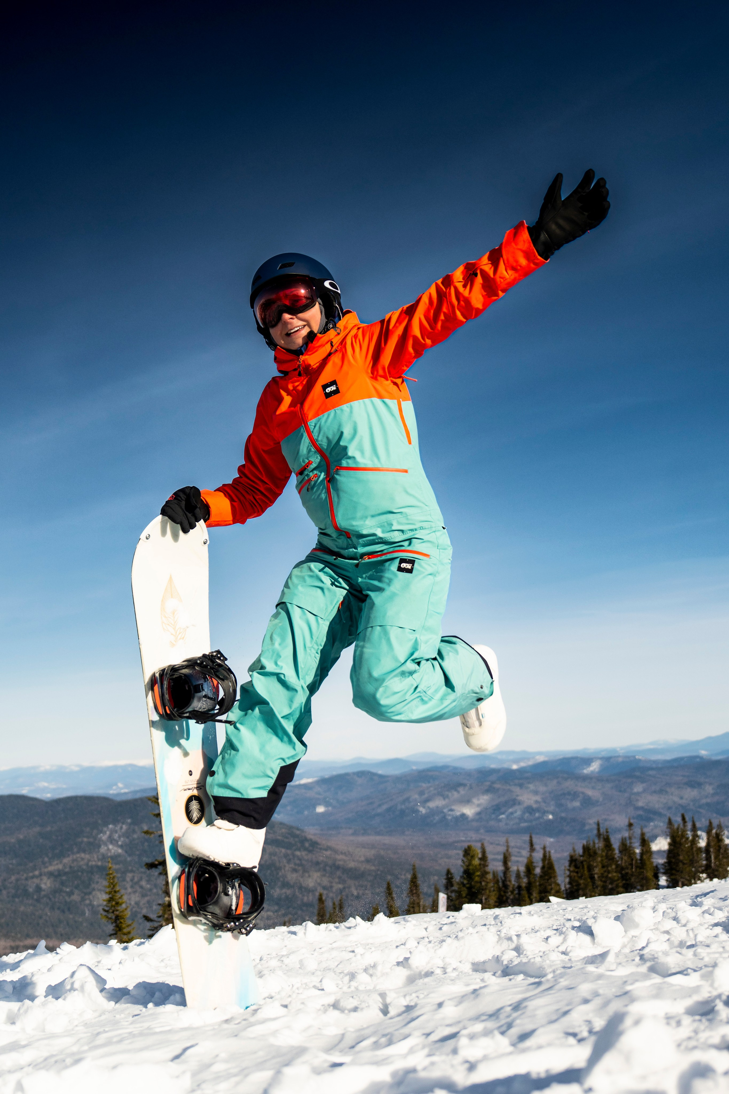 Тур. Анастасия Паршукова — фотограф Шерегеш Новосибирск
