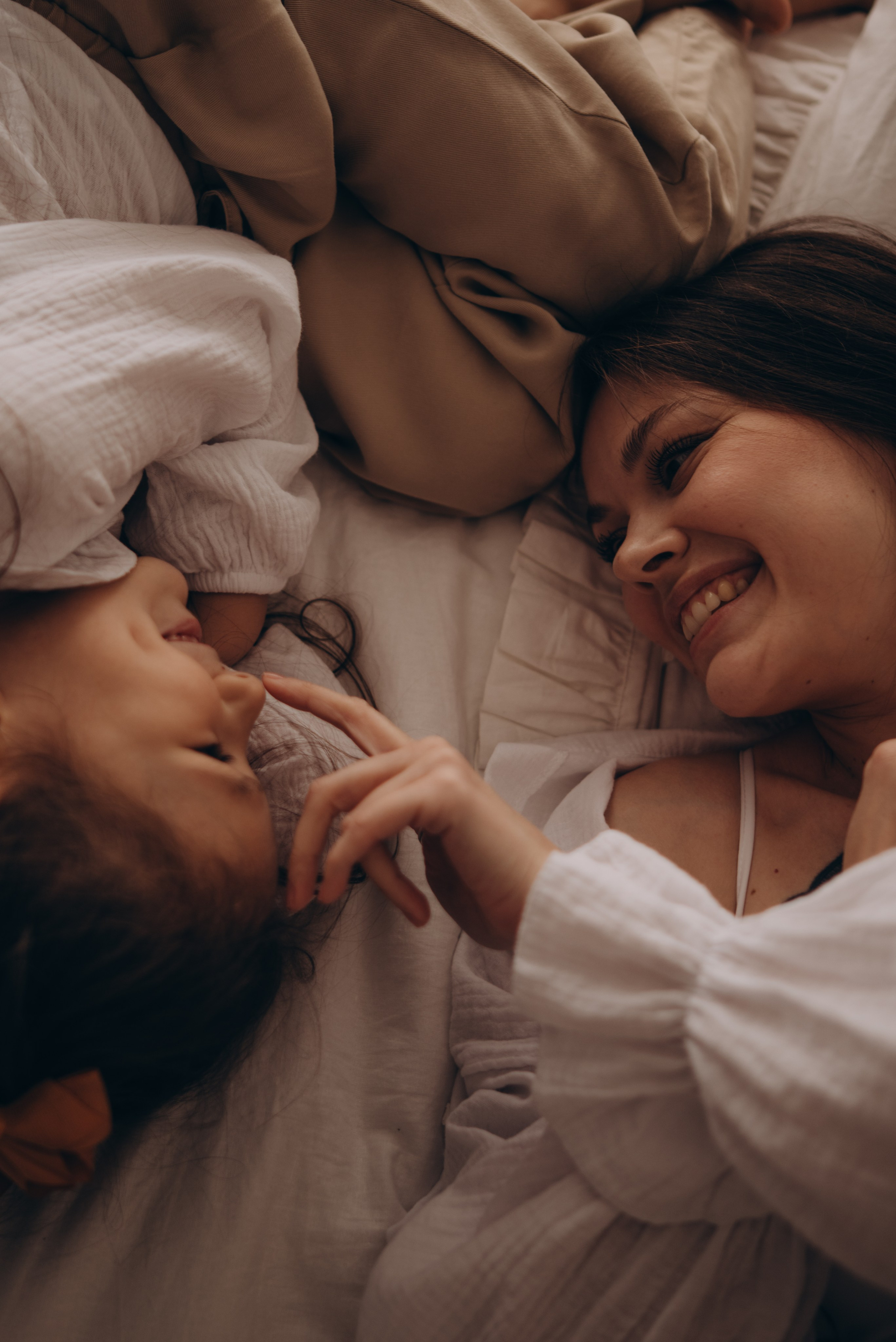 Юлия и Саша. Семейный фотограф в Москве и Московской области Александра Раизина