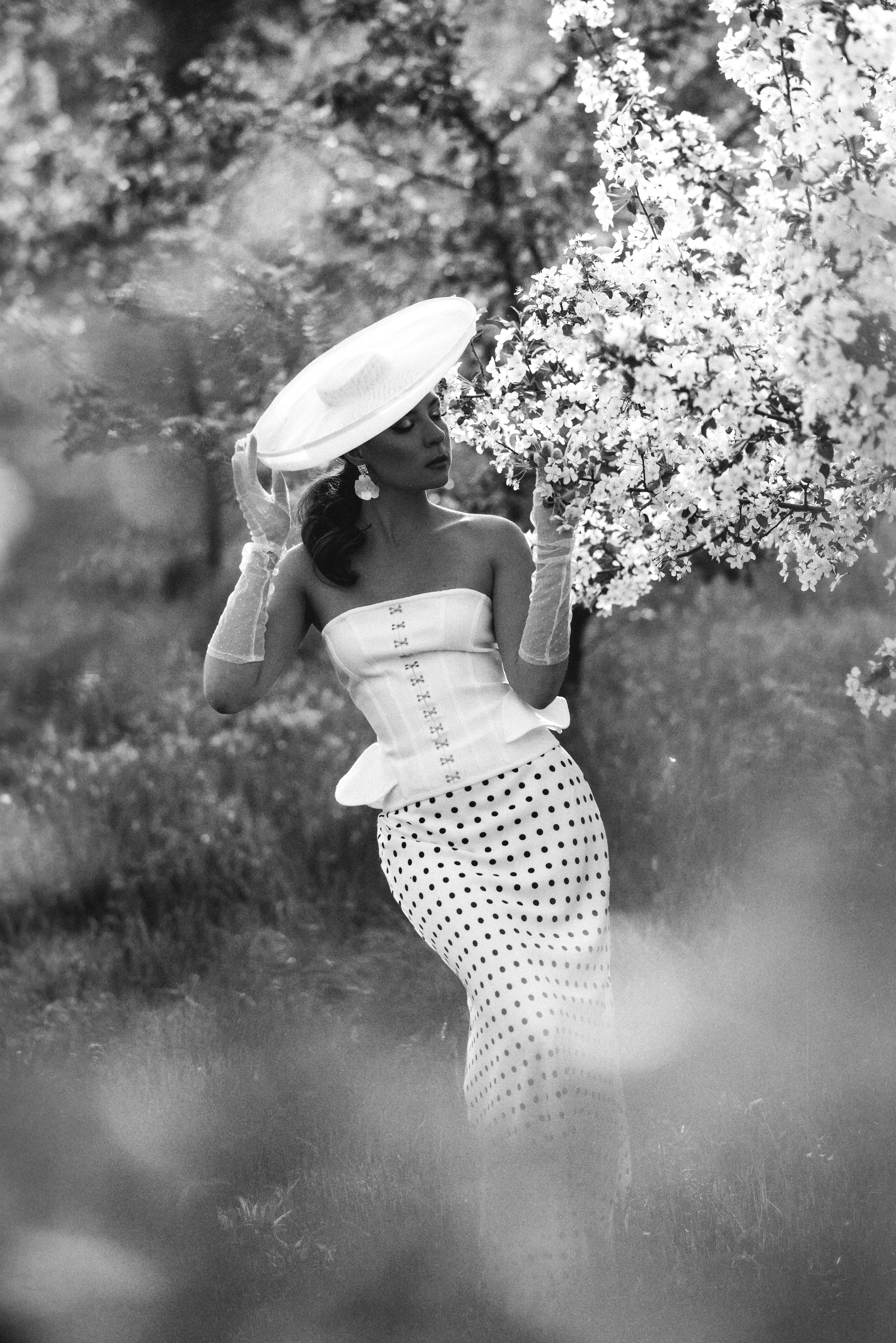 Элегантная женственная чувственная фотосессия. Олеся Рябкова: фотограф — стилист в Красноярске