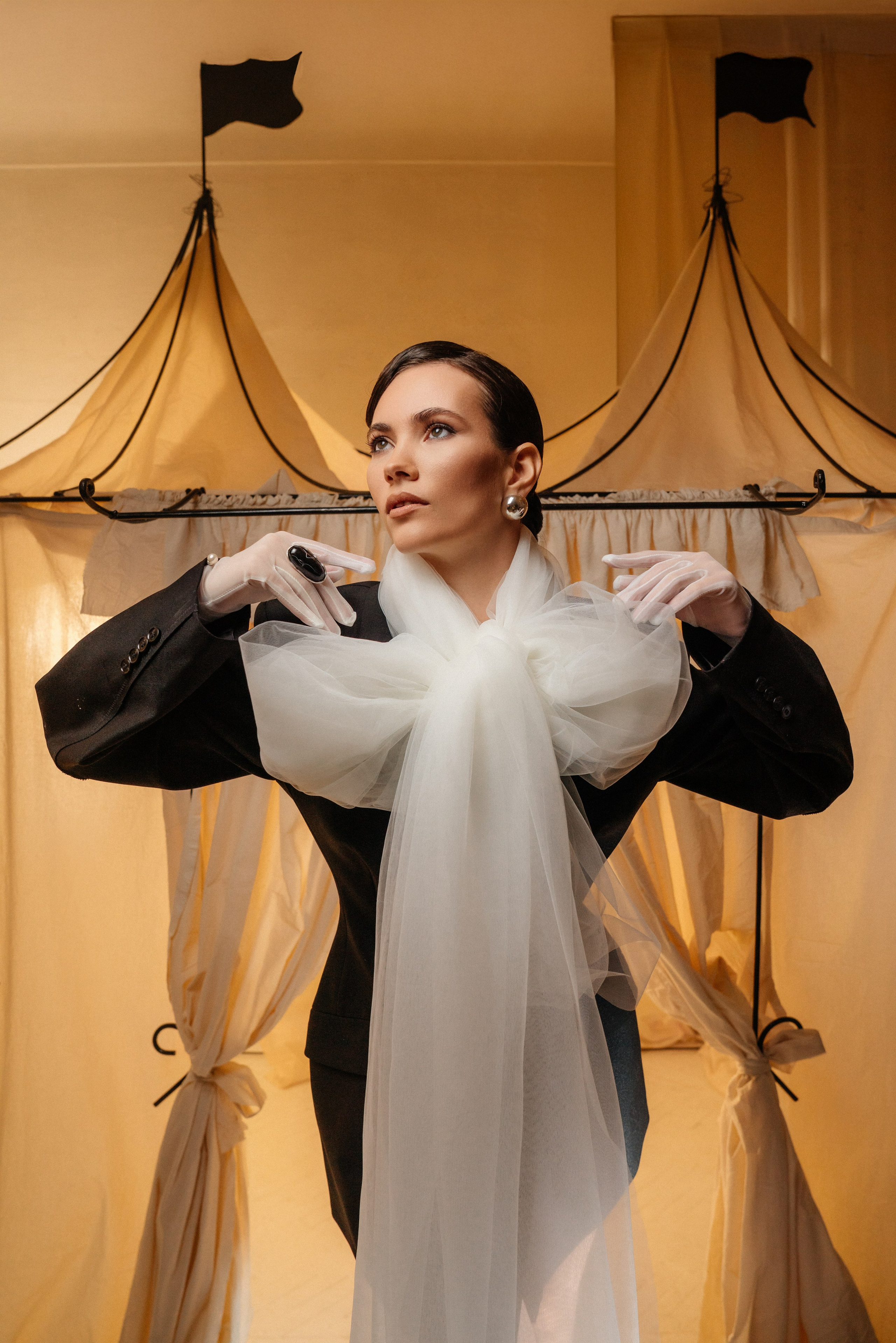 фотосессия в студии