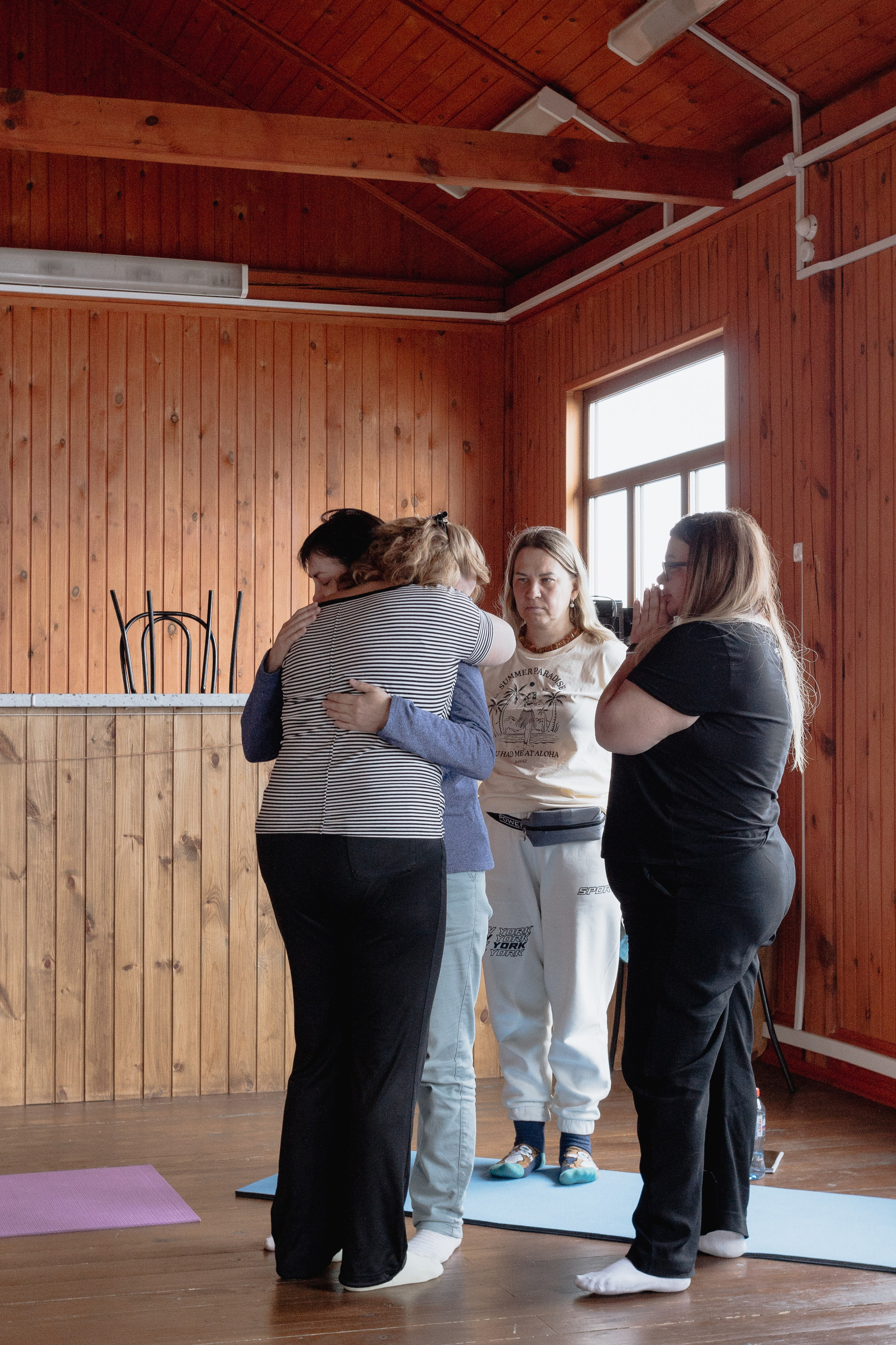 Ретрит на Байкале / Школа Ведических знаний SoVA / 7 дней, 2023. Борщевская Елизавета / фотограф Иркутск