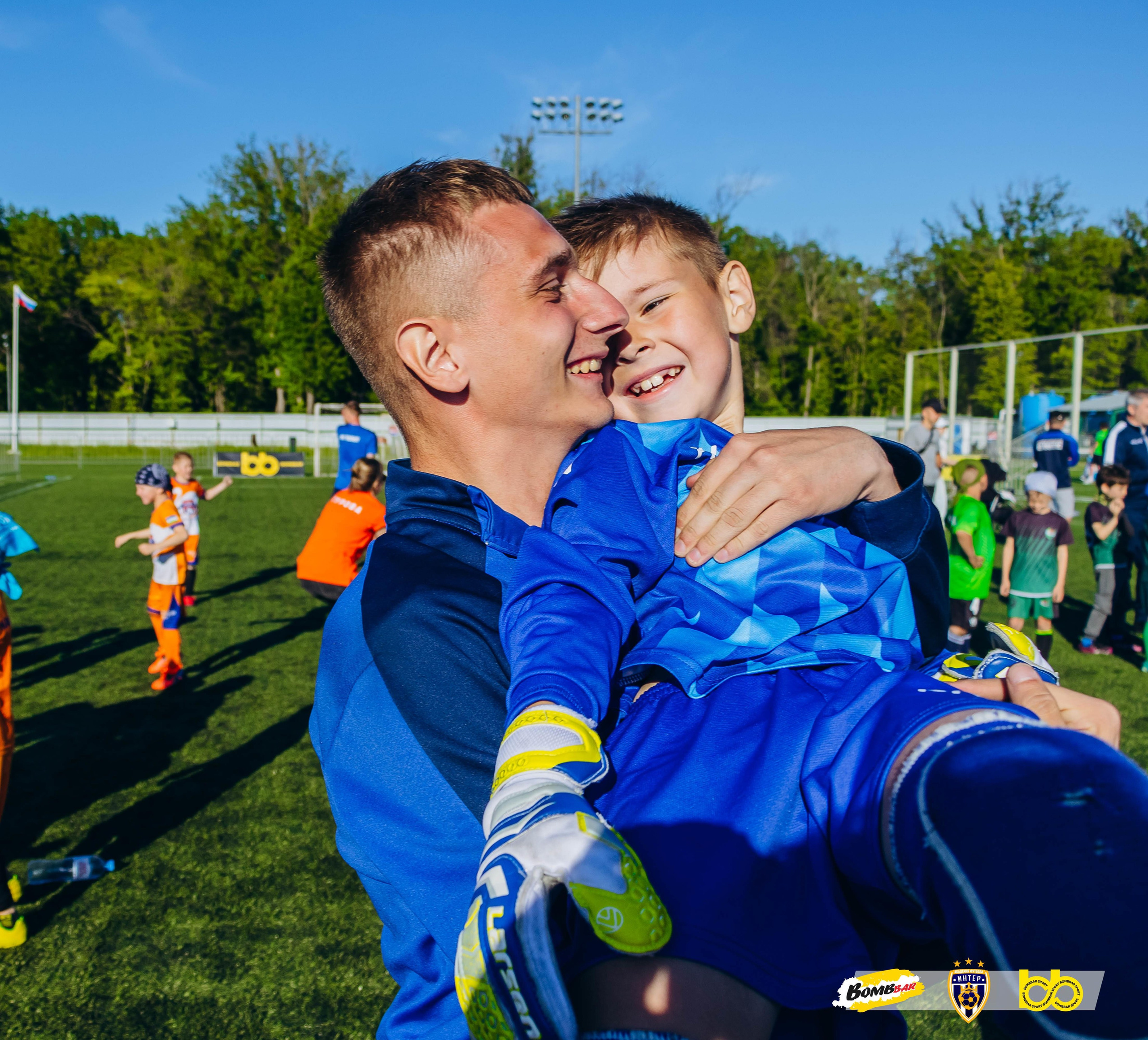 Футбол. Репортажный и портретный фотограф в Тольятти