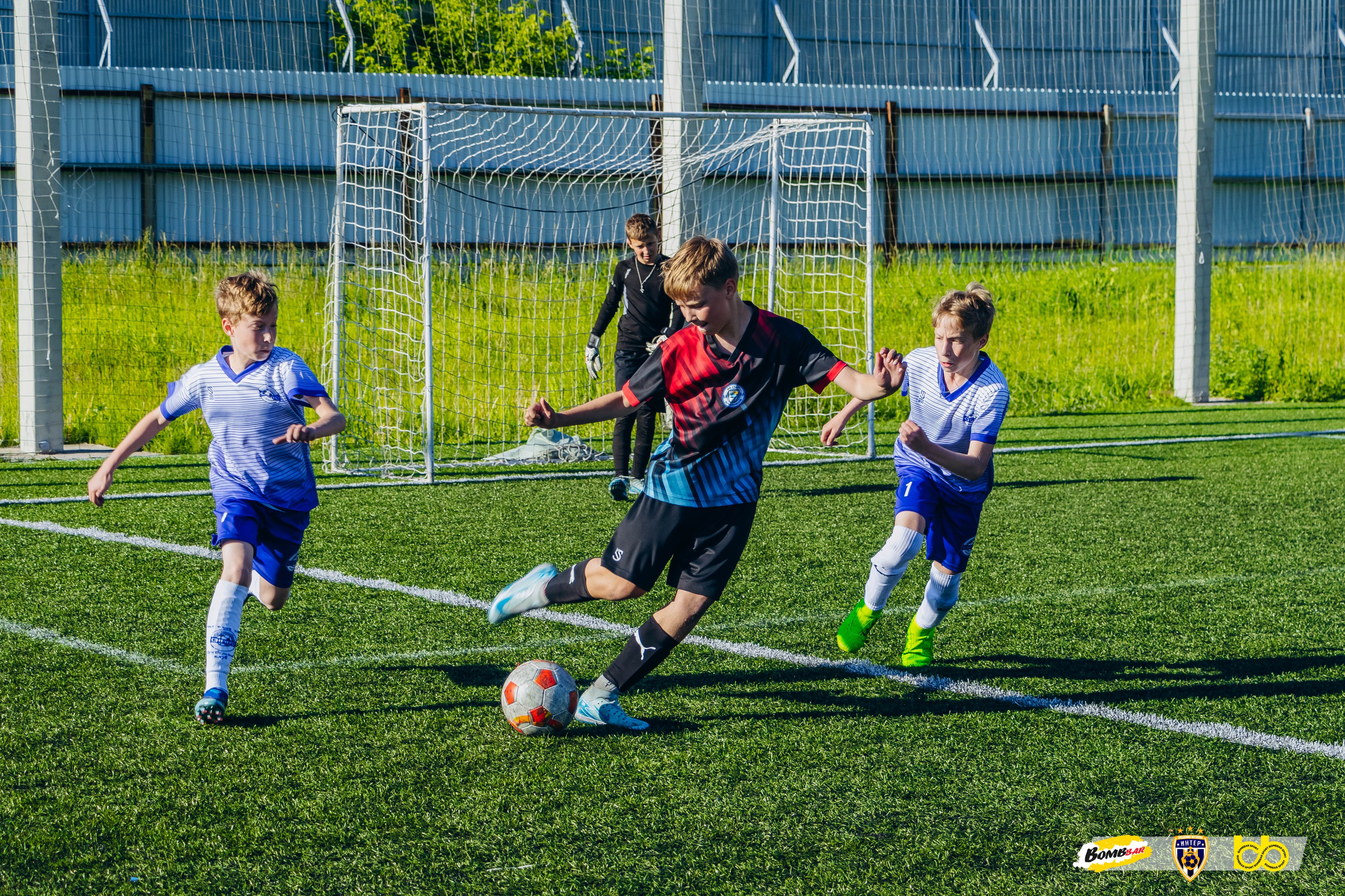 Футбол. Репортажный и портретный фотограф в Тольятти