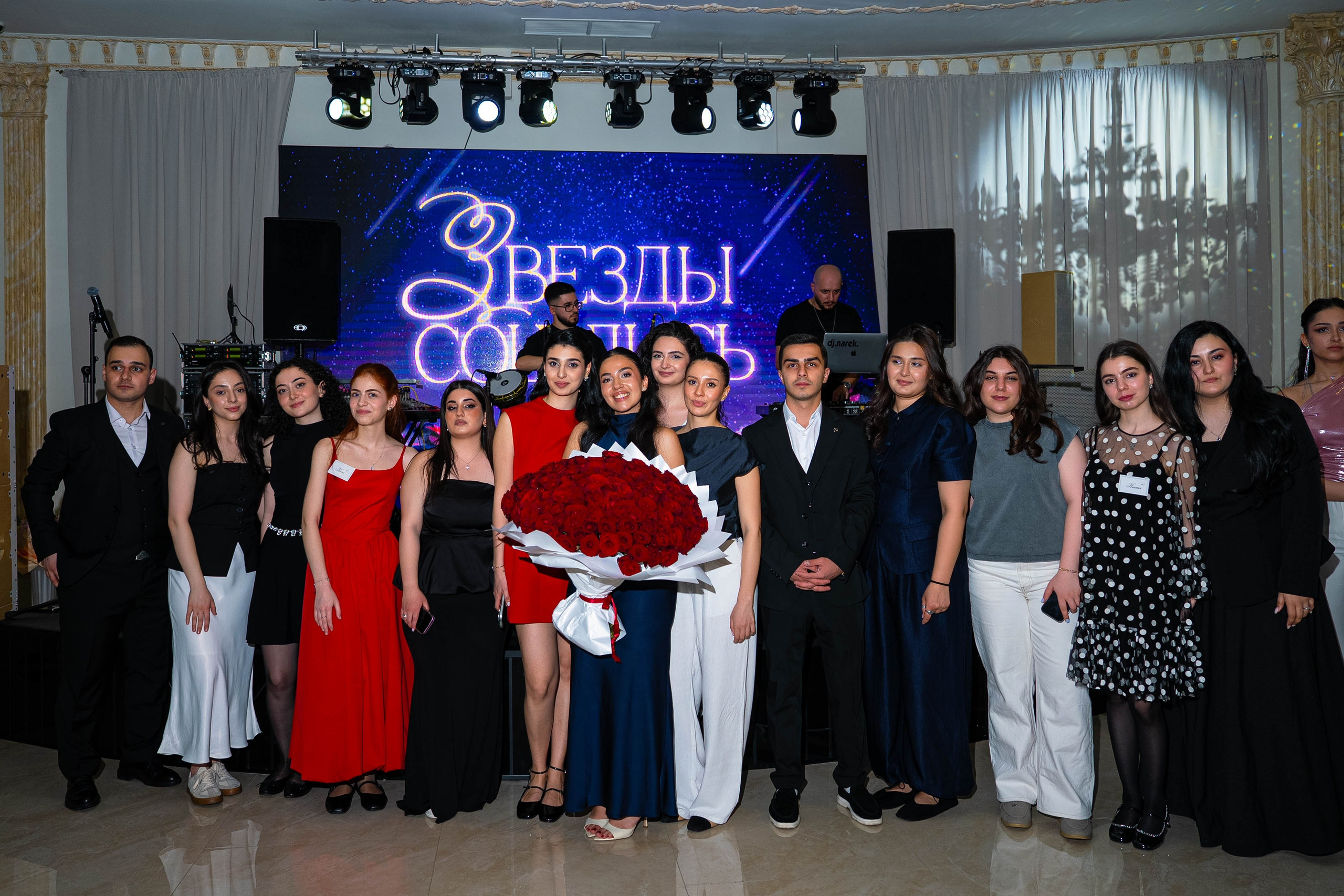 BAGOYAN FUND. Silvii.photo