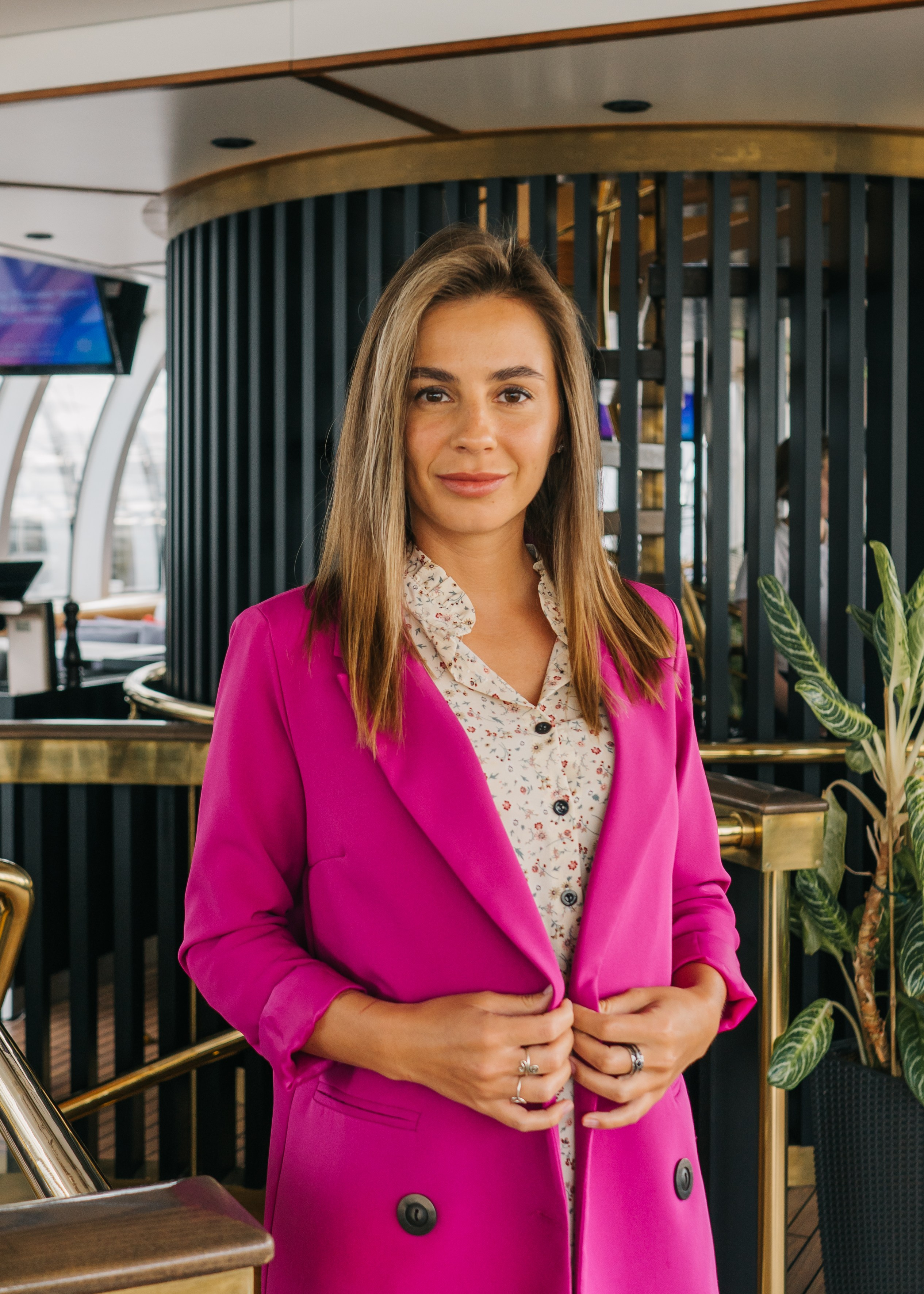 Бизнес-завтраки (организатор Карина Мартиросян). Женский фотограф в Москве Анастасия Сидорова