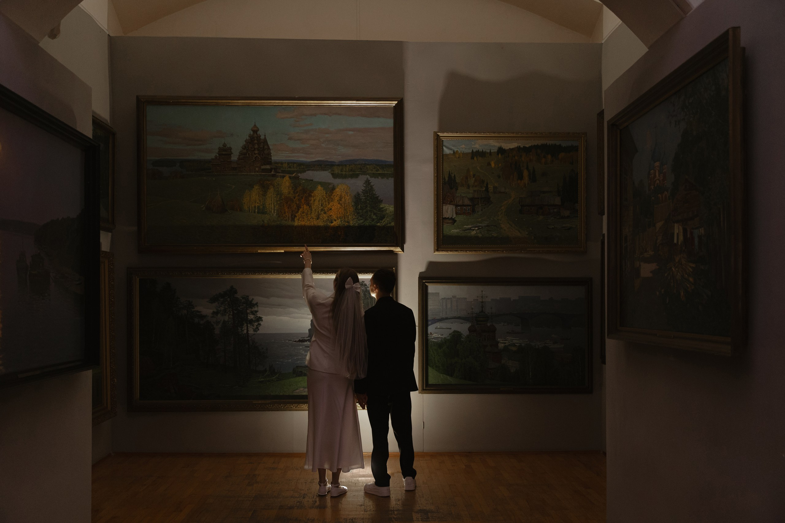 Свадебная фотография. Фотограф Николай Петрушкин | Ставрополь, Москва