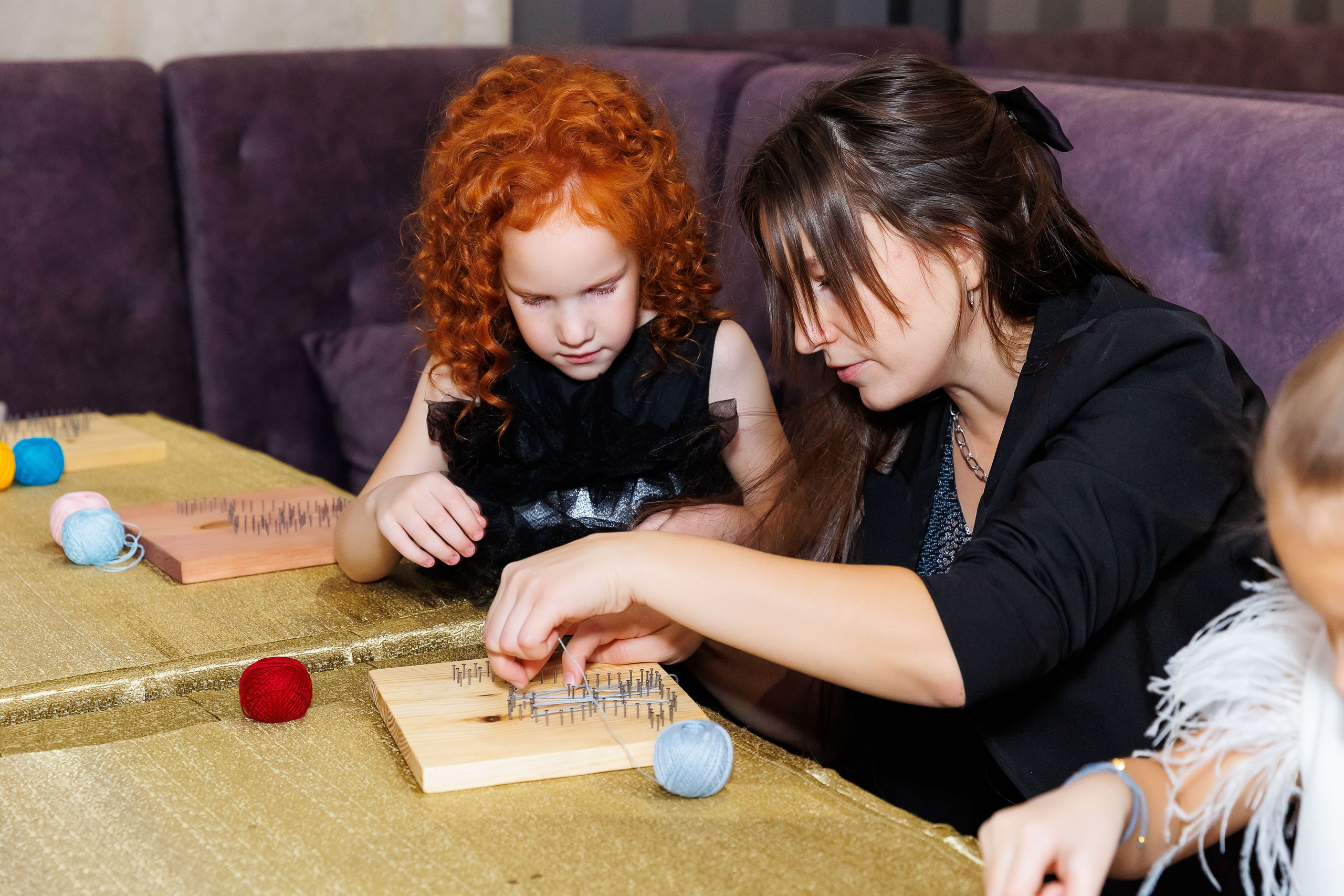 Журнальная вечеринка Fasion Family Weekend. Фотограф Новосибирск — Наталья Гресь