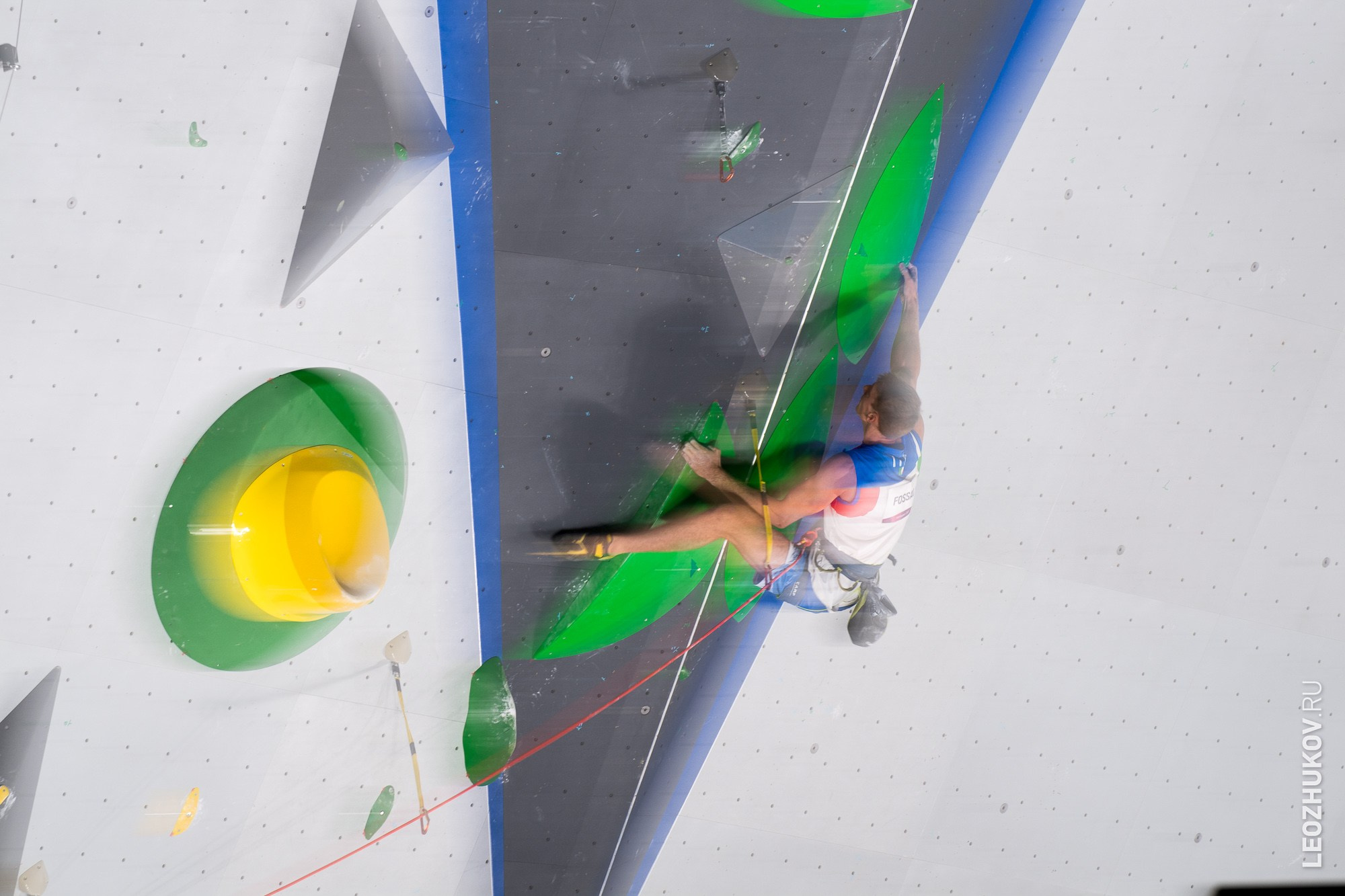 Tokyo-2020 Olympic games. Sports photographer Leonid Zhukov