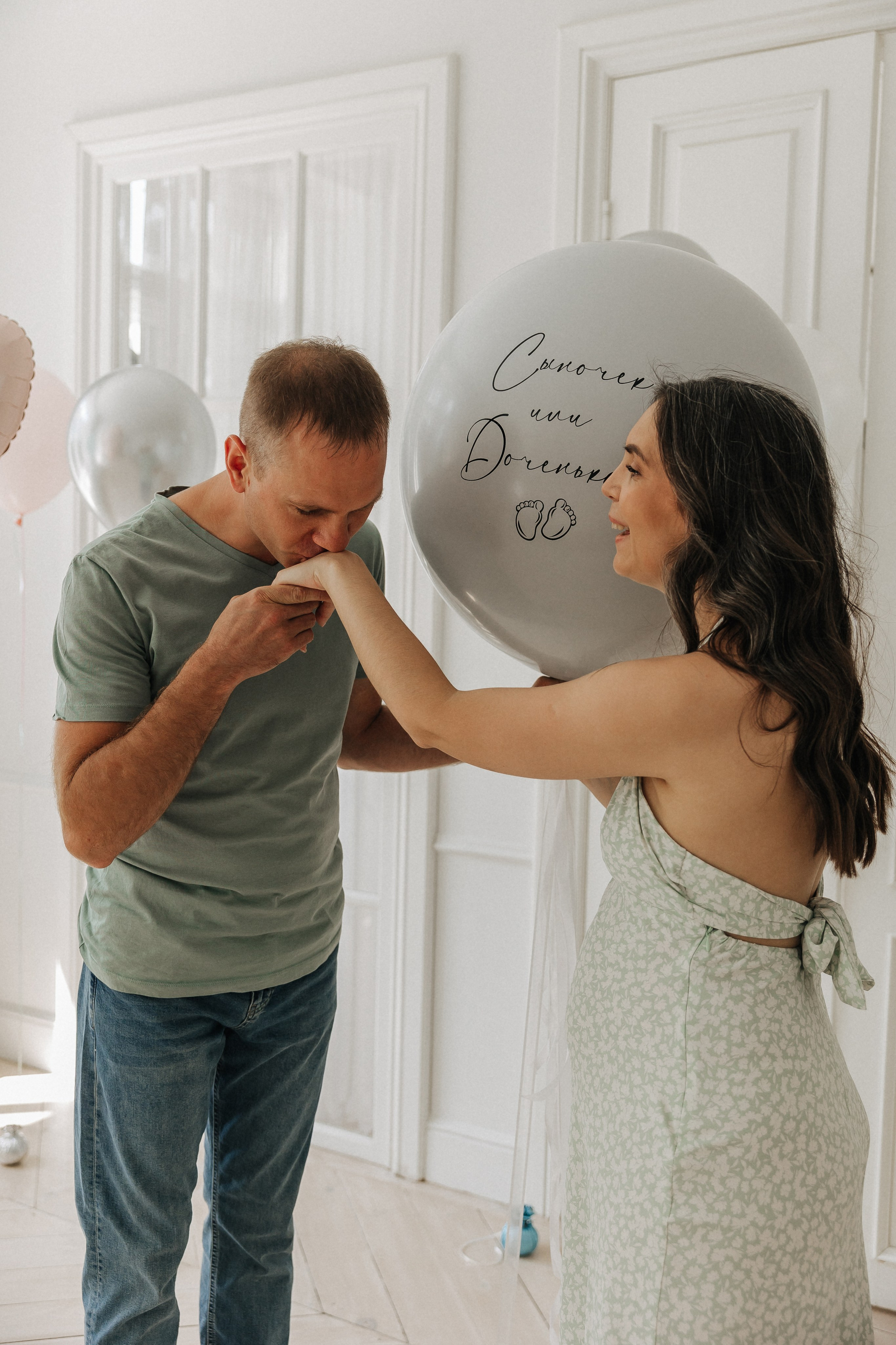 У нас девочка!. Свадебный фотограф в Москве и Екатеринбурге