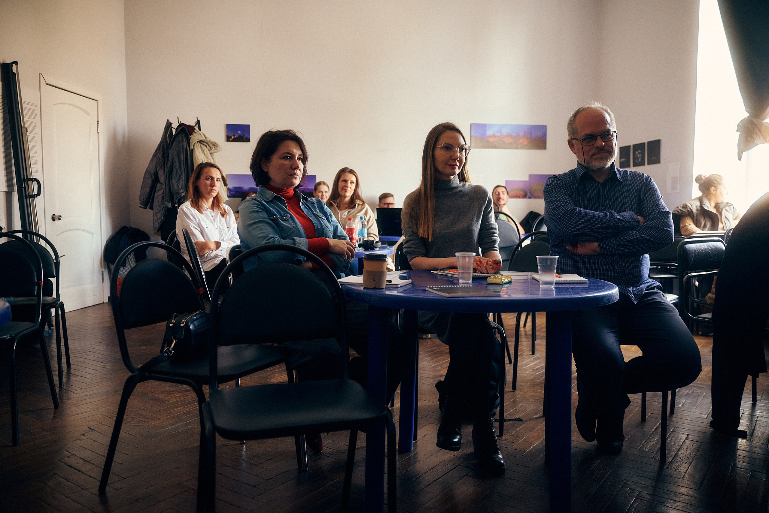 Кинолаборатория. Портретный фотограф в Саратове Александр Шаров