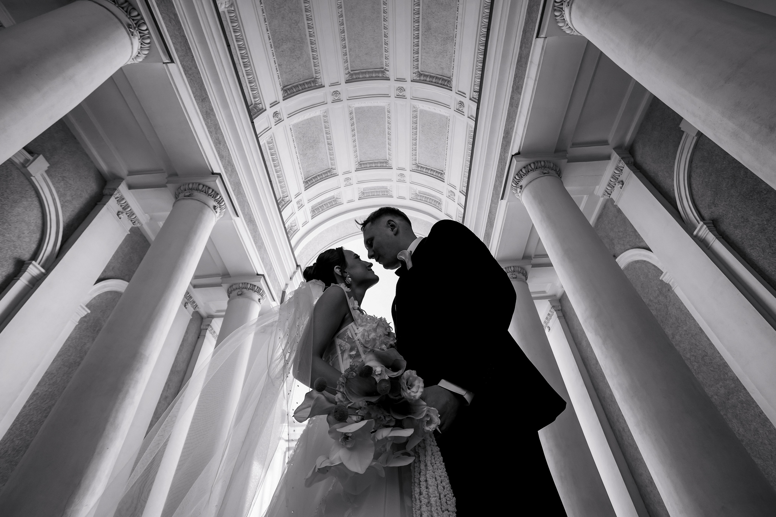 АЛЕКСАНДР И АЛИНА. Свадебный фотограф в Воронеже Ирина Кривцова