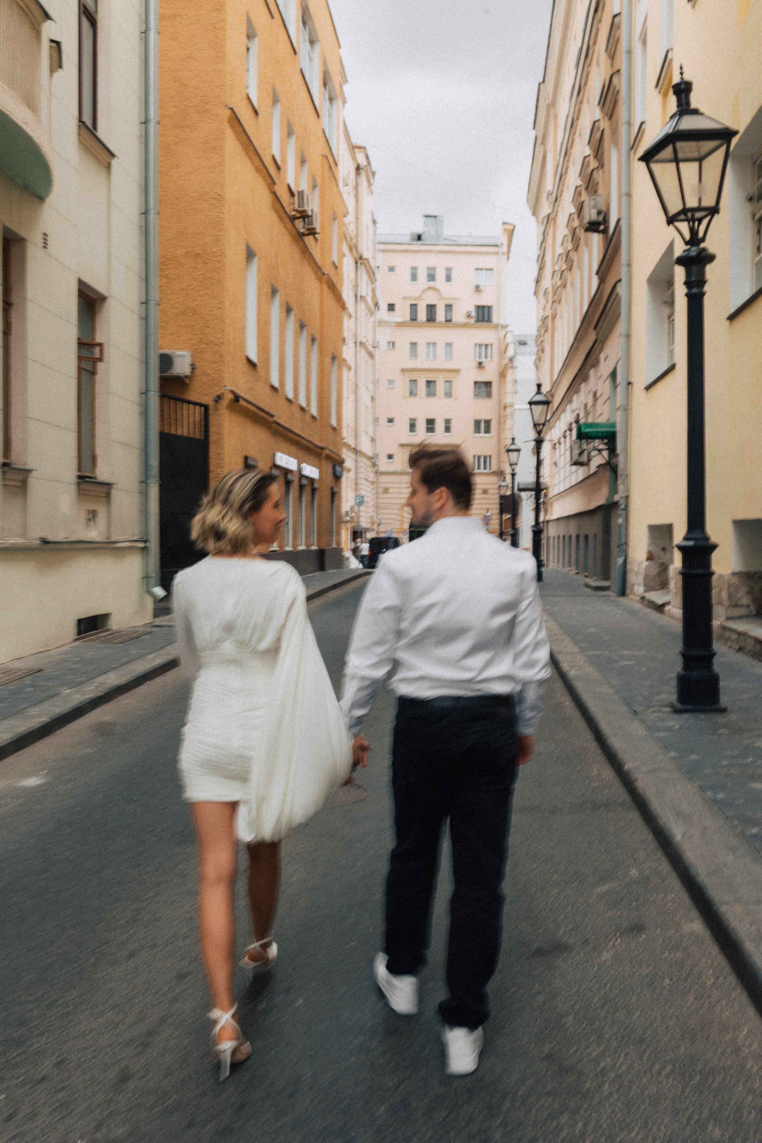 Сергей/Анна. Фотограф в Москве Татьяна Сергеева