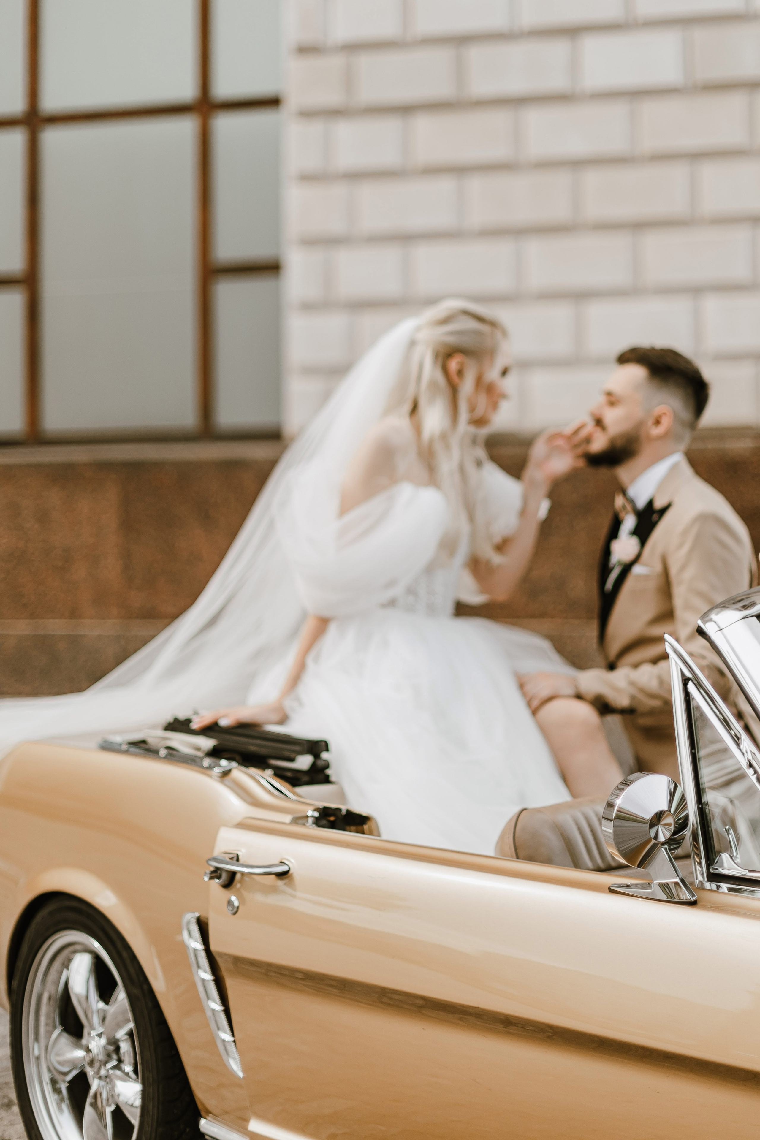 Лилия и Андрей. Свадебный фотограф в Москве Анастасия Шелест