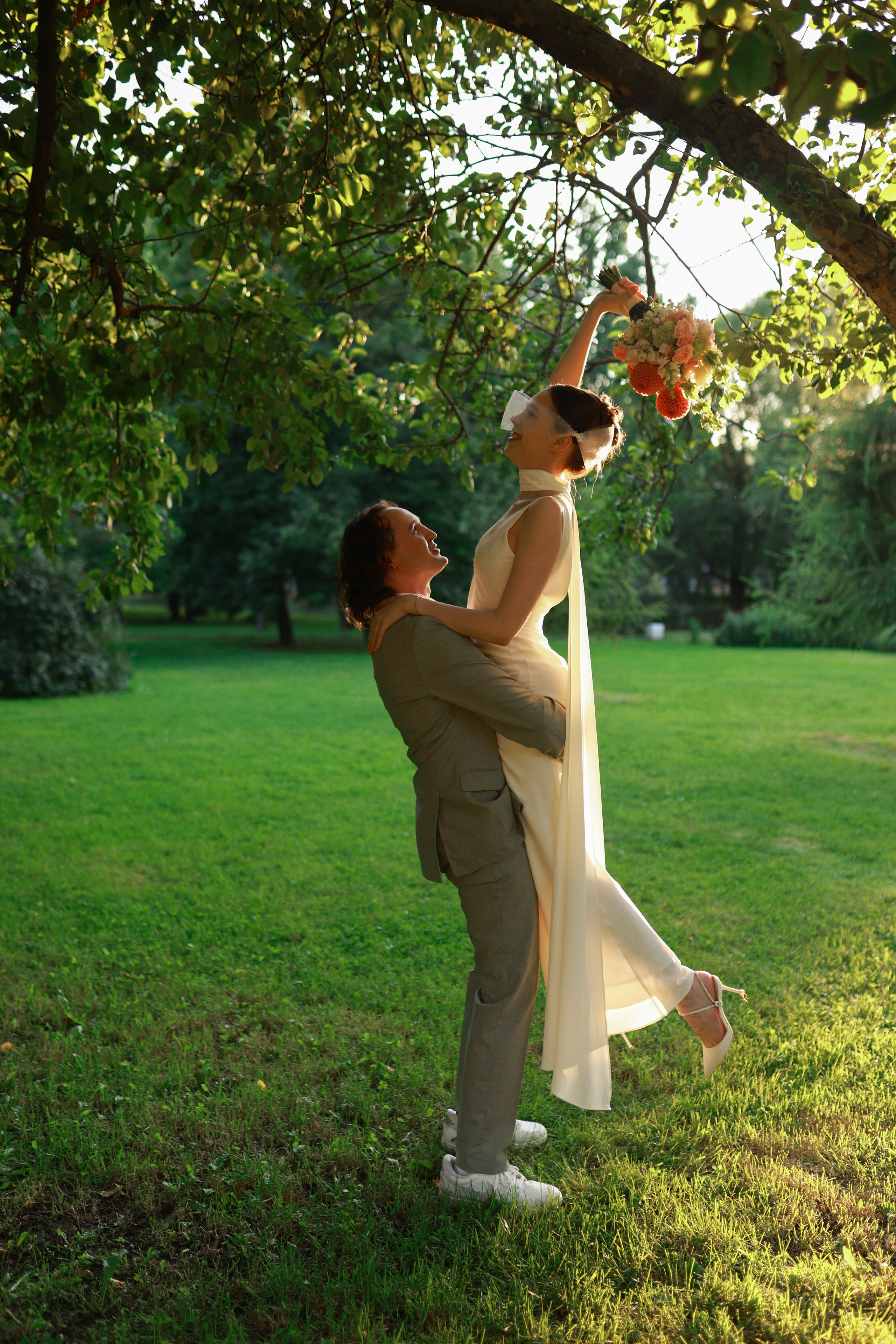 Александра и Андрей. Лена Колягина Фотограф по любви