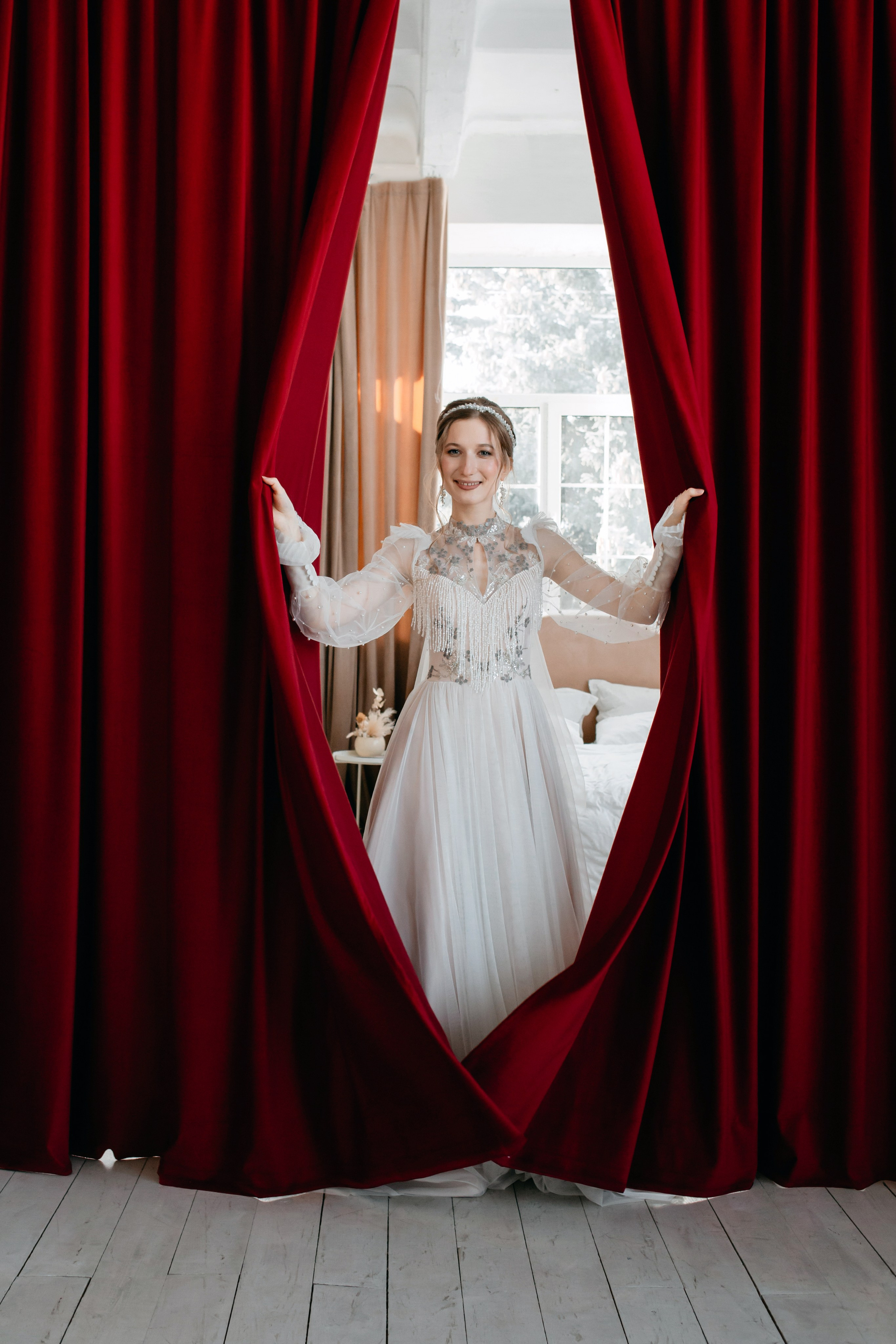 Свадебная фотосессия Анны и Дмитрия. Фотограф в Челябинске Ополихина Анна