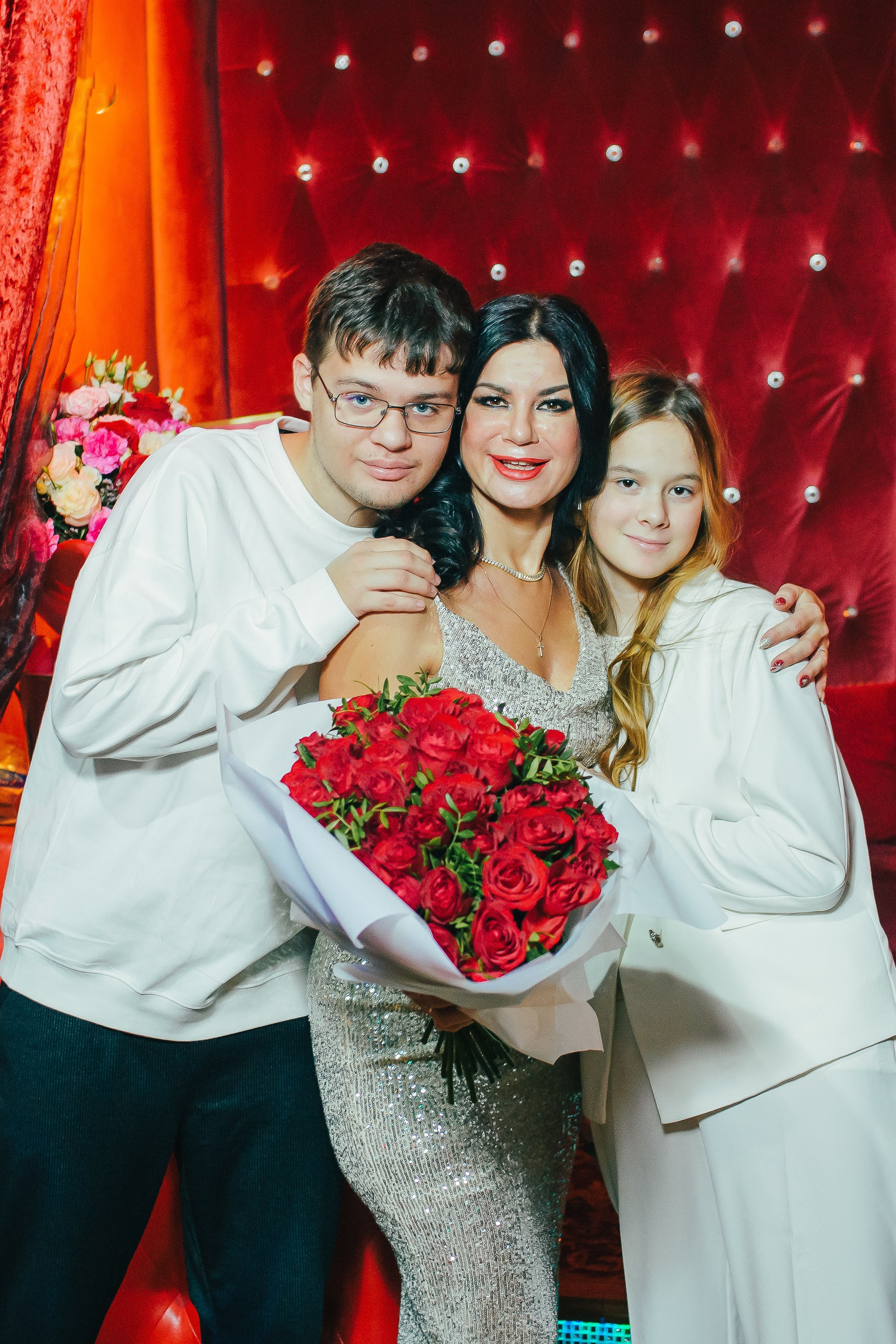 Юбилей 45. Фотограф в Челябинске Ополихина Анна