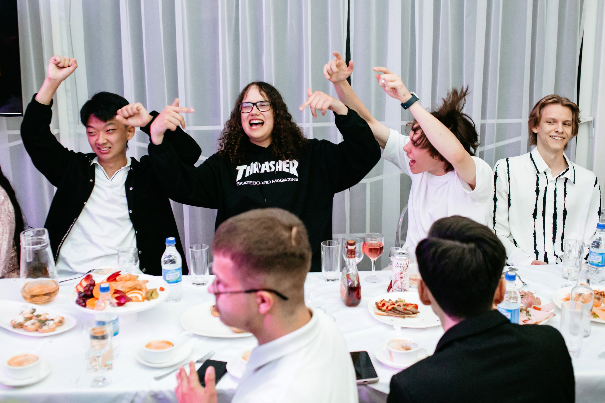 Выпускной 2025 (41 школа) 11 класс. Фотограф в Челябинске Ополихина Анна