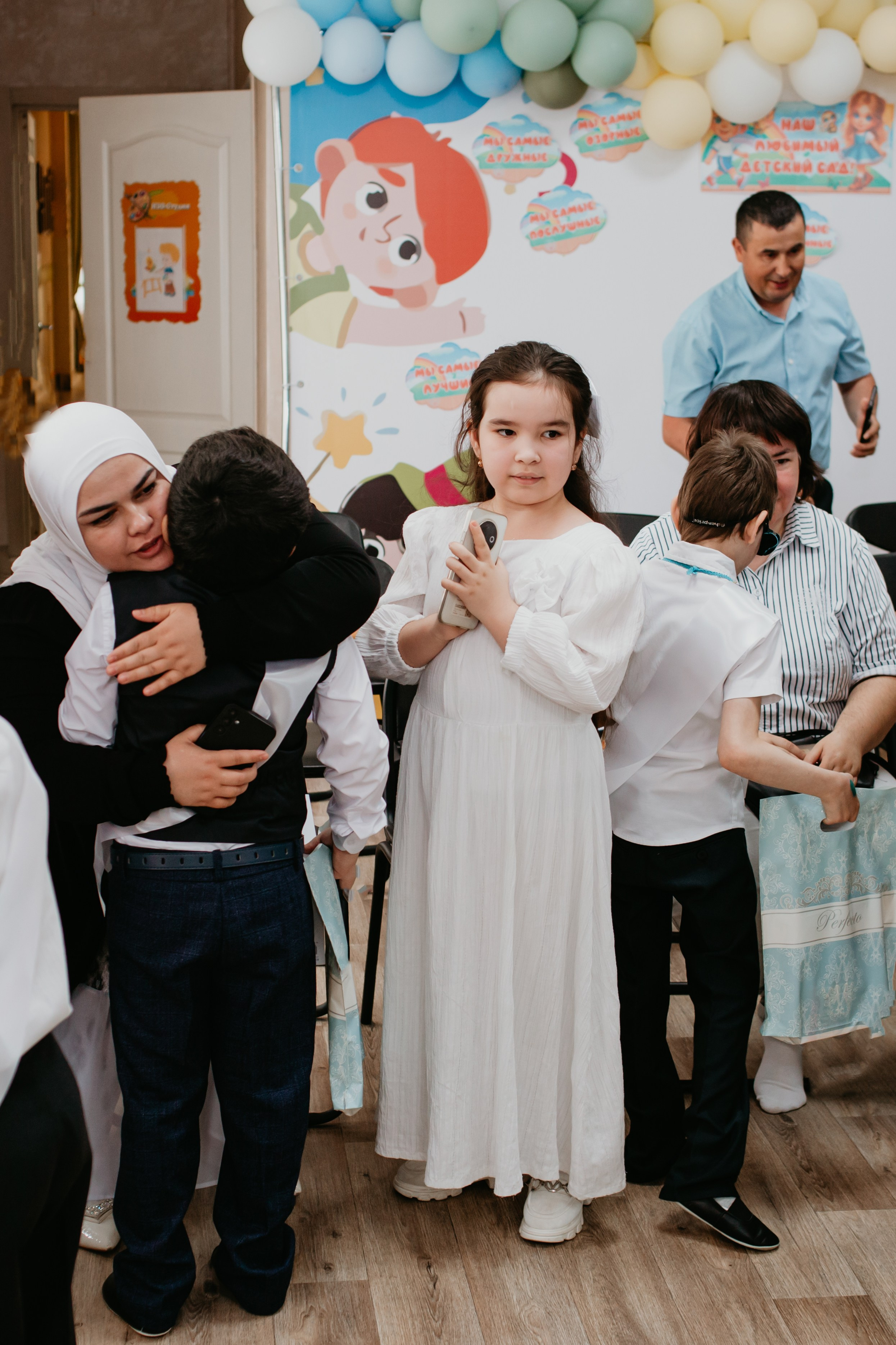 Выпускной Детский сад. Фотограф в Челябинске Ополихина Анна