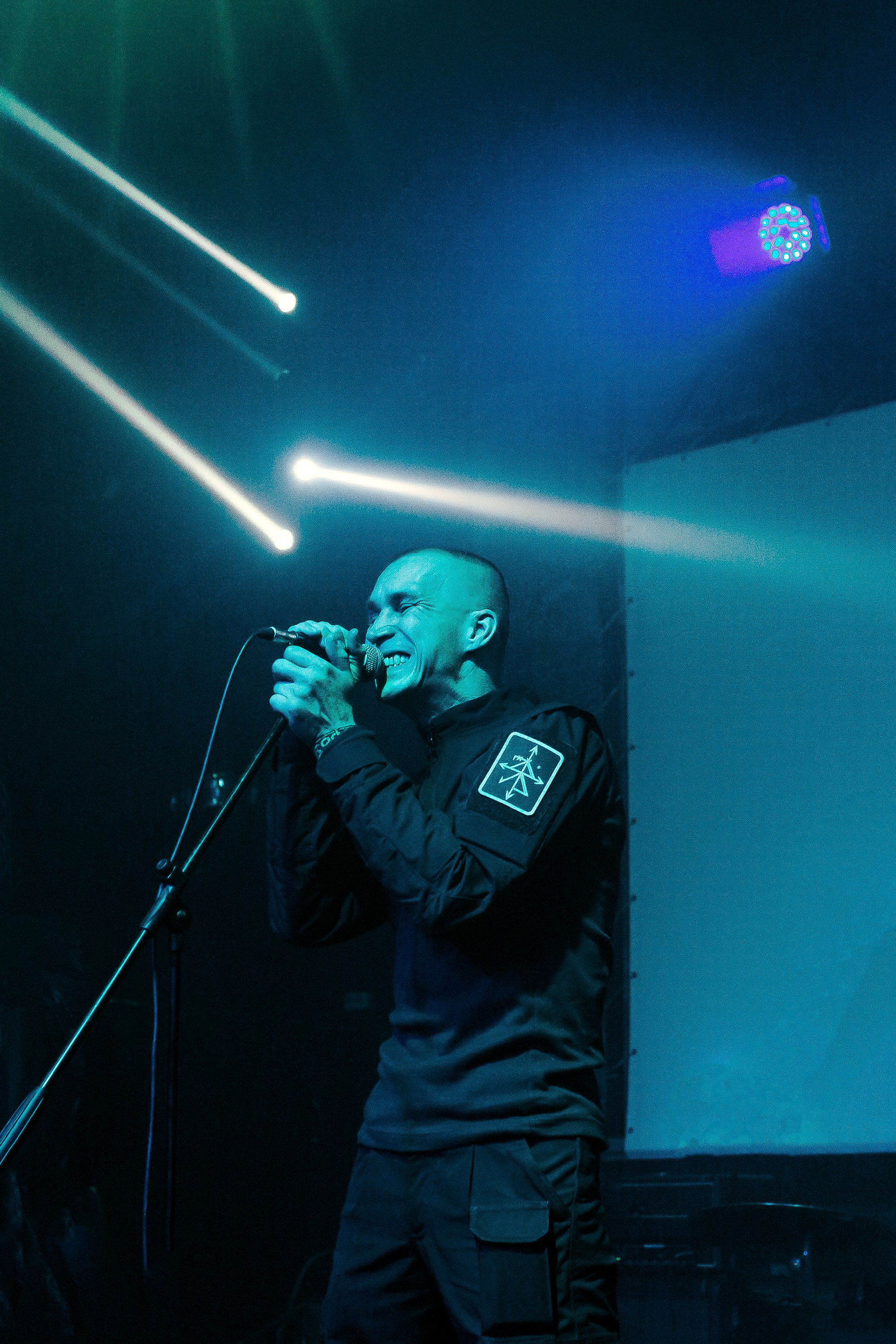 Концерт Agnivaib. Фотограф в Челябинске Ополихина Анна