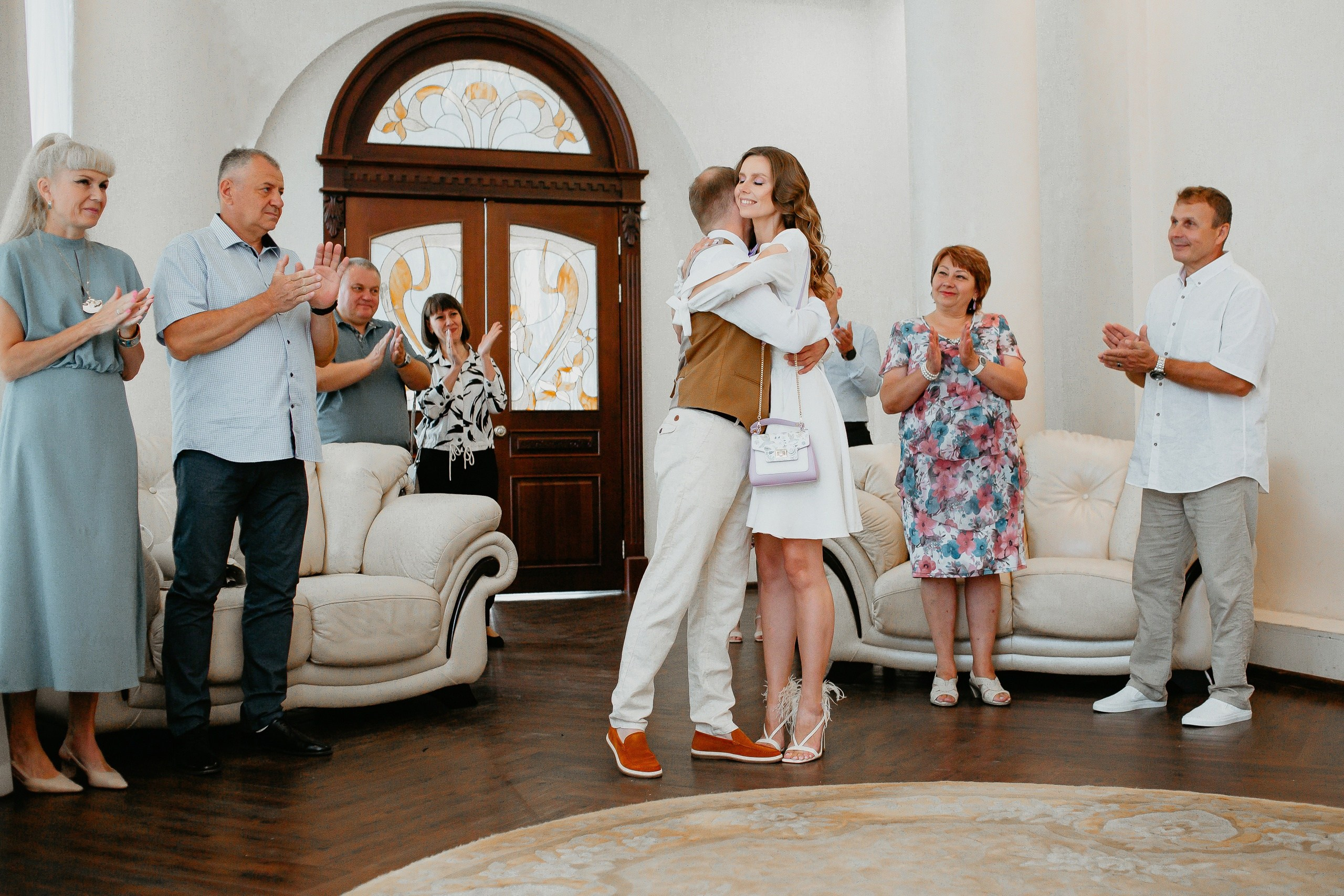 Свадьба Евгения и Илья. Загс. Банкет. Фотограф в Челябинске Ополихина Анна