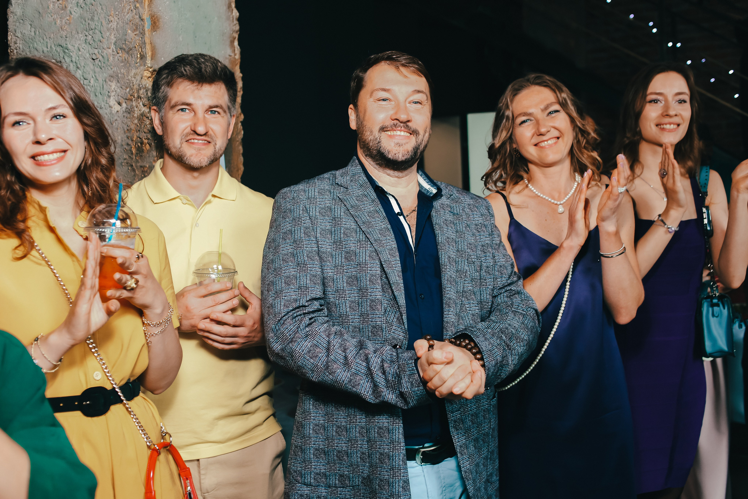 Свадебный банкет Алисы и Вадима. Фотограф в Челябинске Ополихина Анна