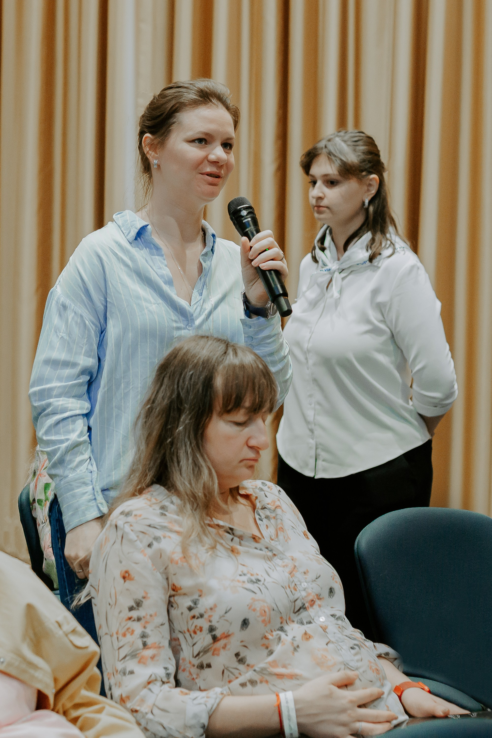 Уральский беременный форум 2024. Фотограф в Челябинске Ополихина Анна