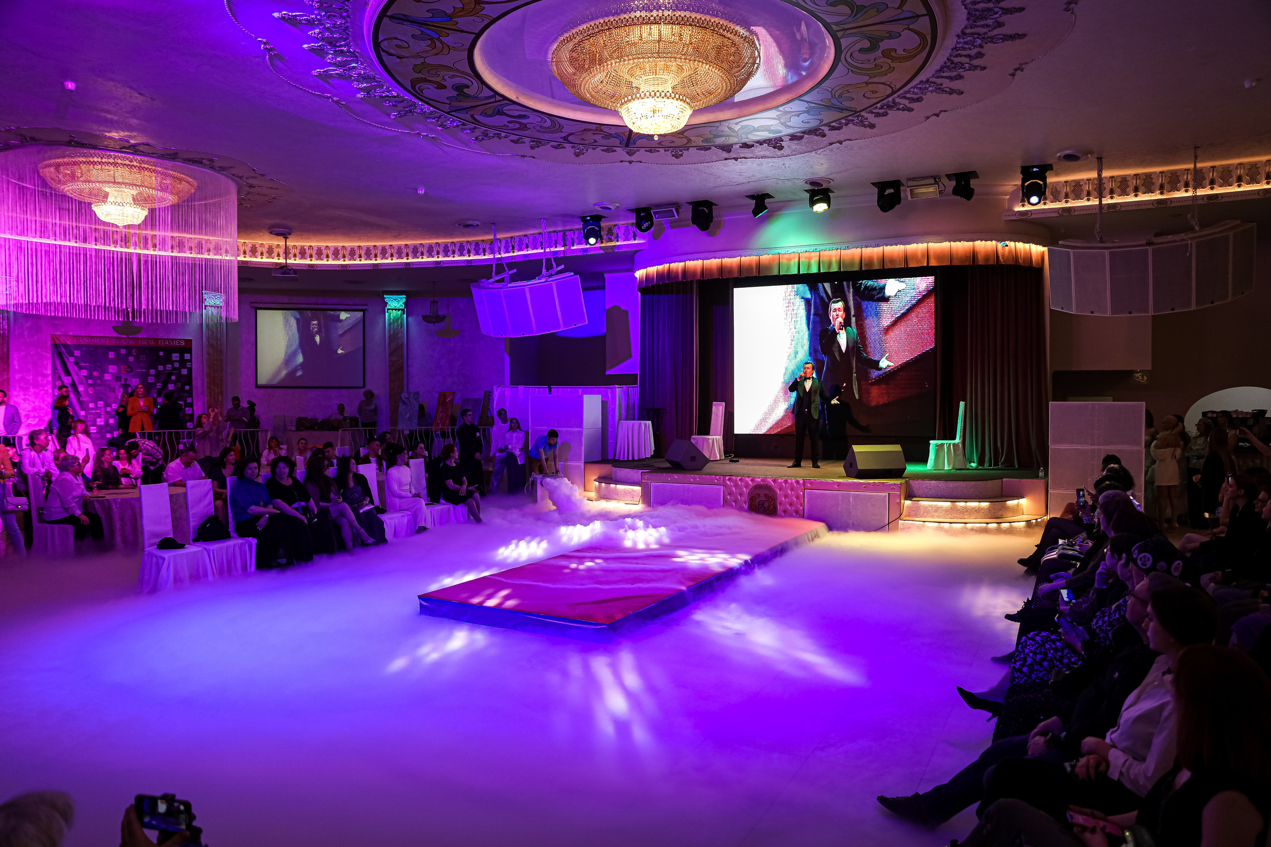 Показ российских дизайнеров и бренда Viktoria Lav. Photographer Viktoriya Markushina «My world throug»