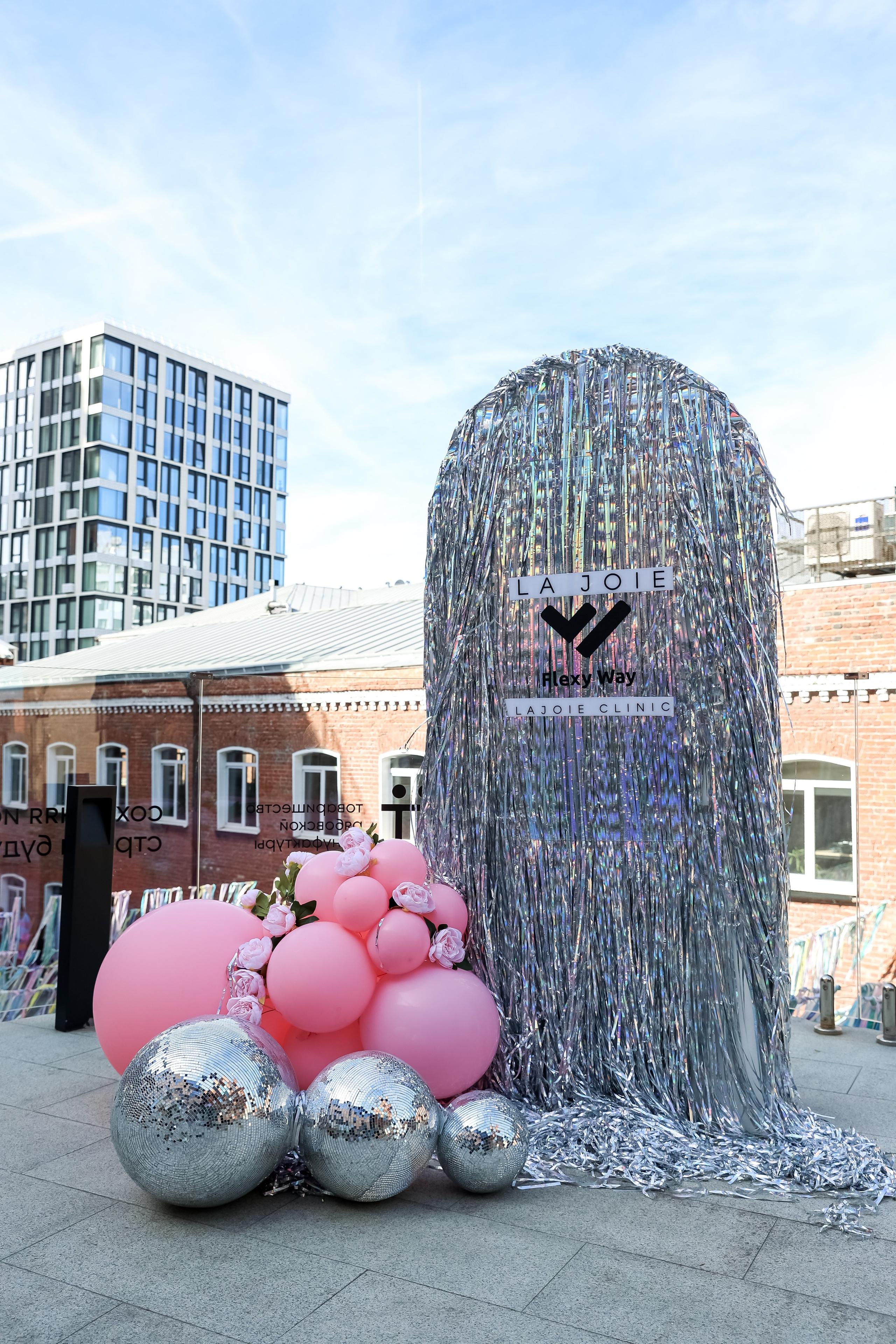 GIRLY FEST FLEXY & LA JOLE. Photographer Viktoriya Markushina «My world throug»