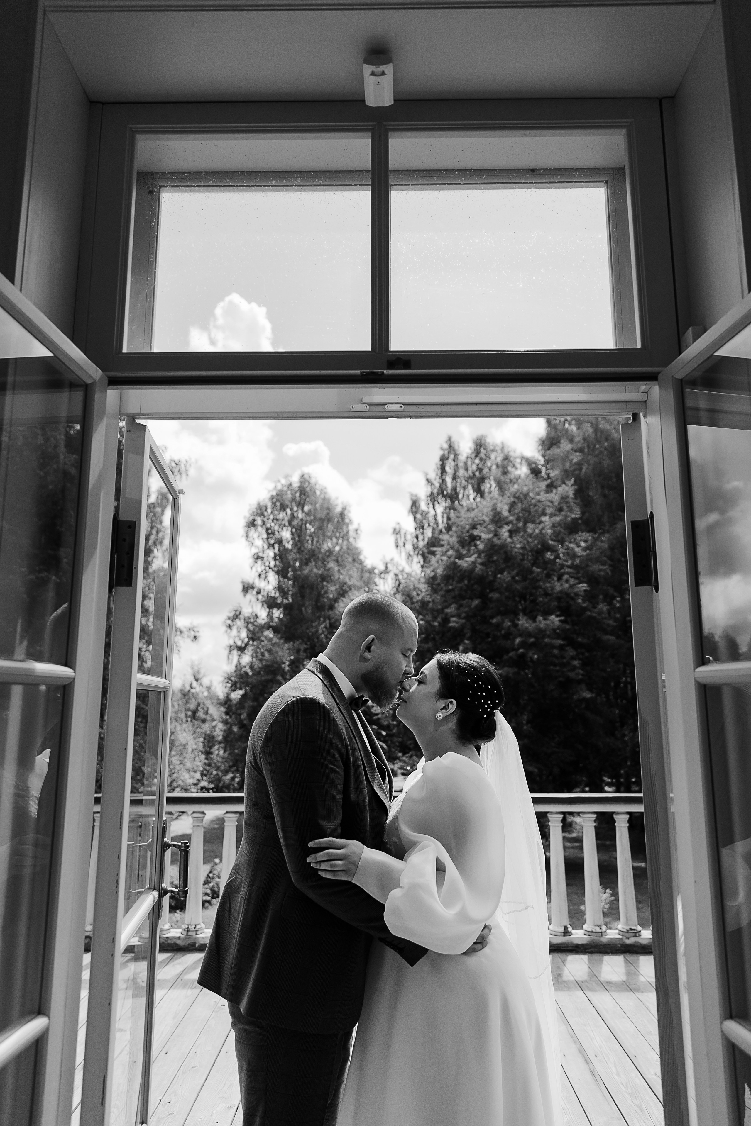 Свадьба Глеба и Дарьи. Свадебный и семейный фотограф в Твери и Тверской области